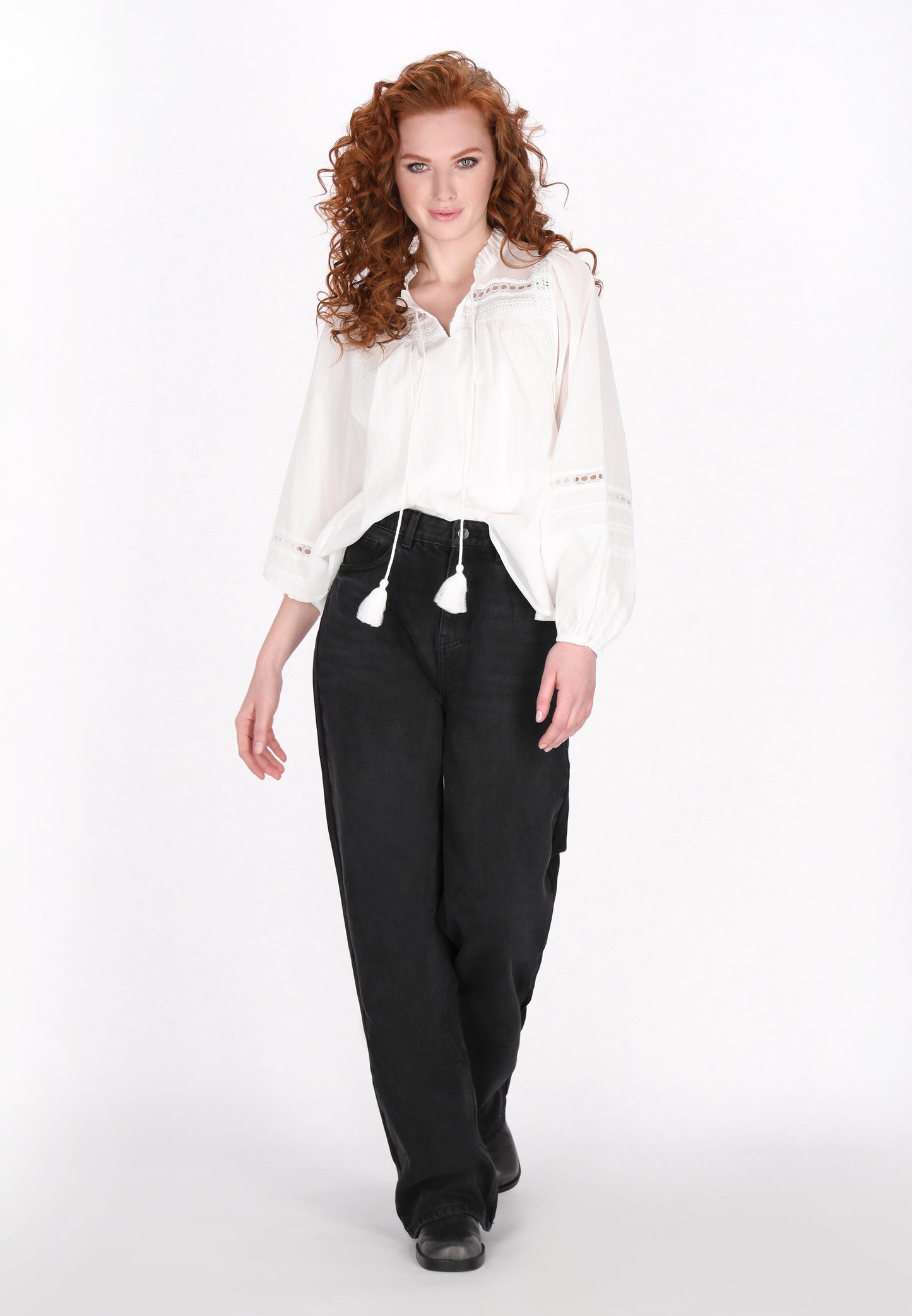 DreiMaster Vintage Women's Blouse