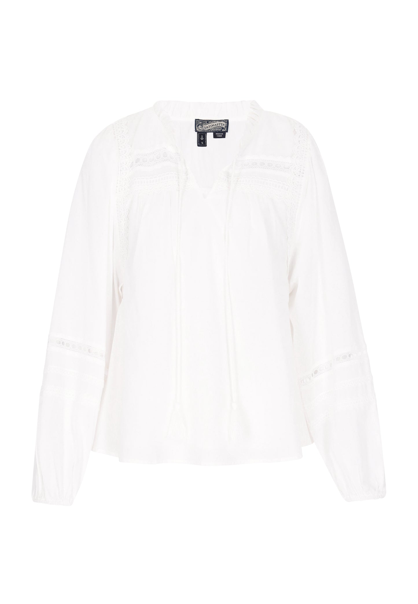 DreiMaster Vintage Women's Blouse