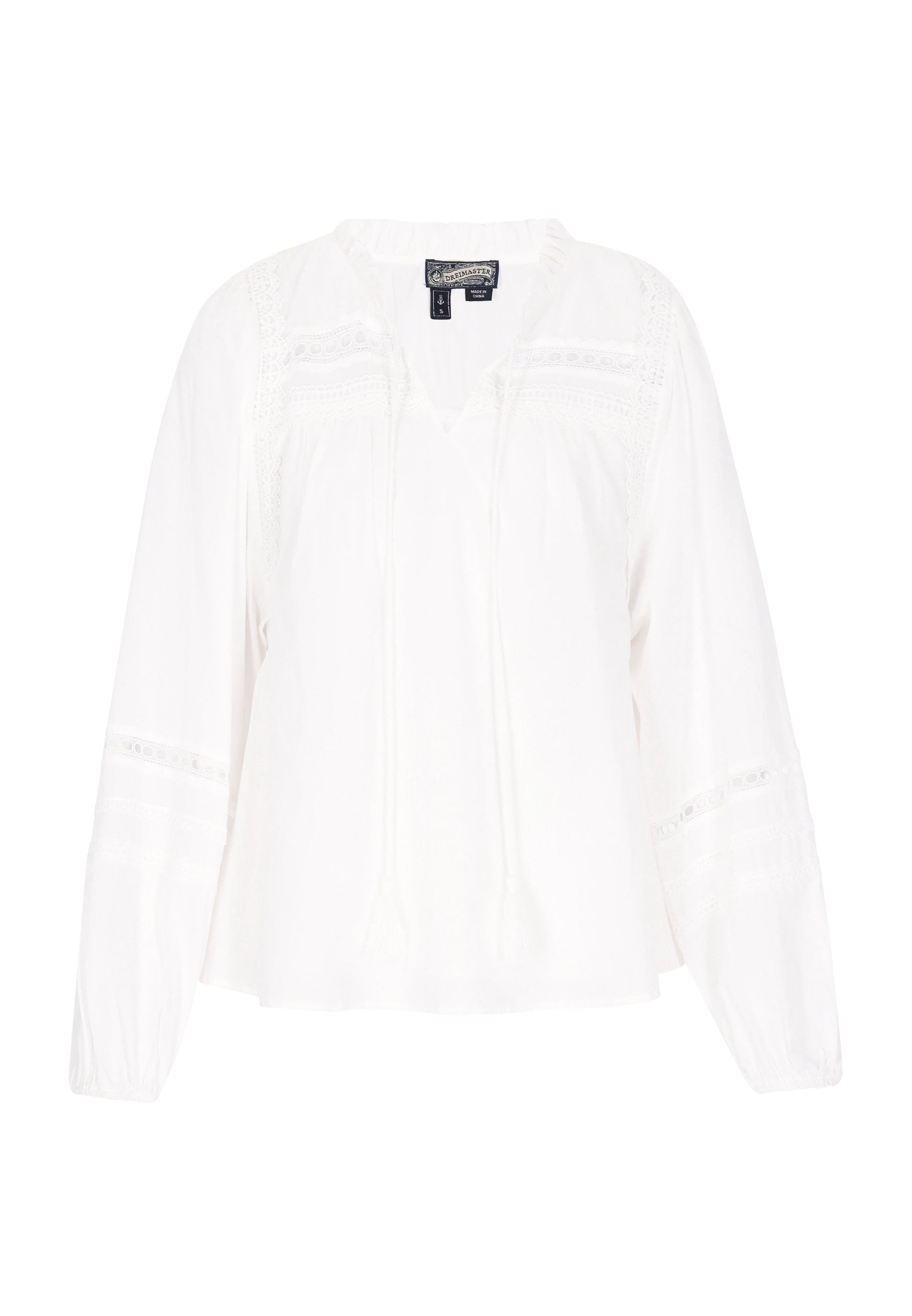 DreiMaster Vintage Women's Blouse