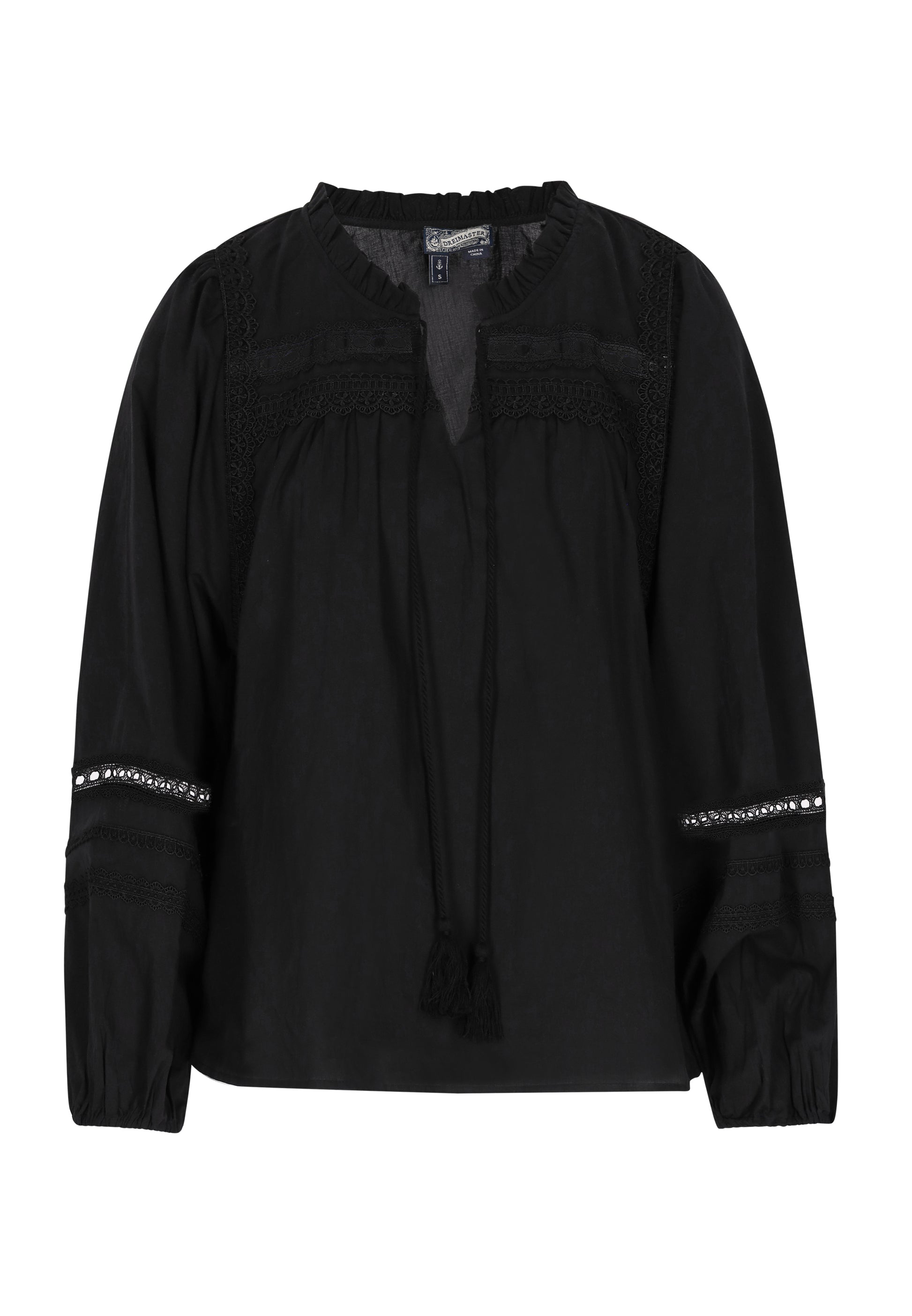 DreiMaster Vintage Women's Blouse