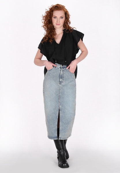 DreiMaster Vintage Kobiety bluzka