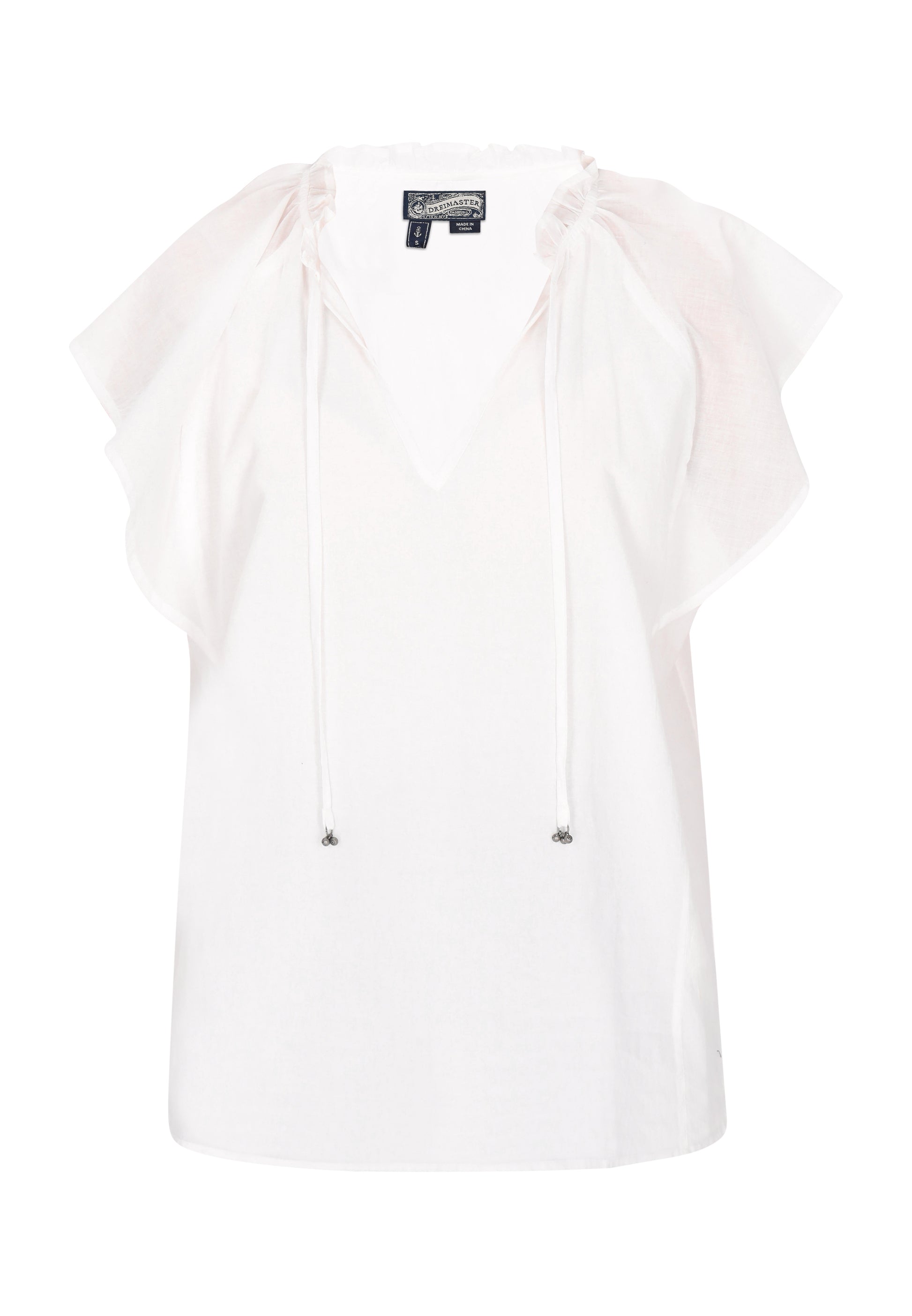 DreiMaster Vintage Kobiety bluzka