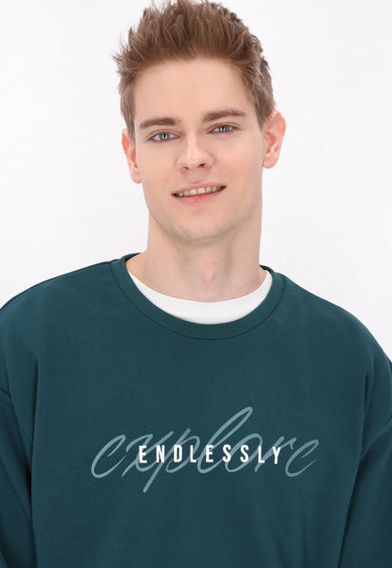 Mo Men's Sweatshirt