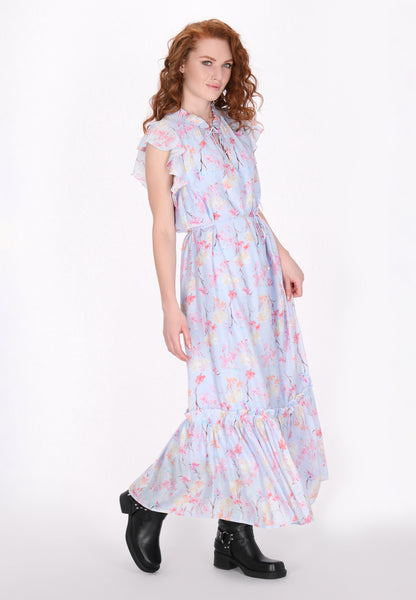 DreiMaster Vintage Damen-Kleid