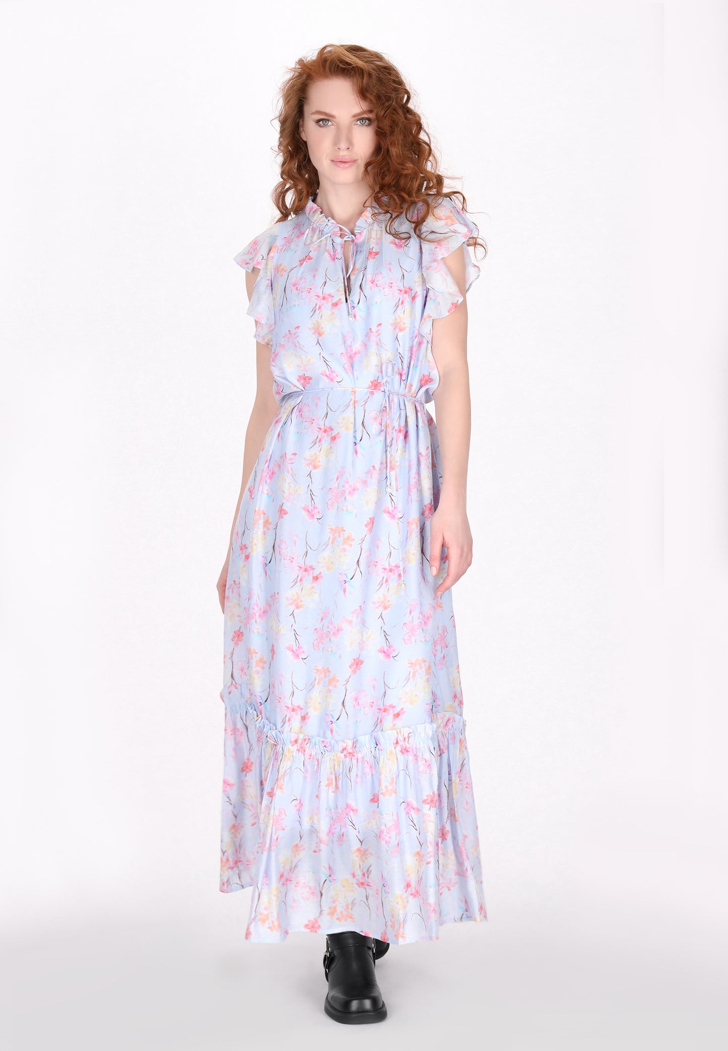 DreiMaster Vintage Damen-Kleid