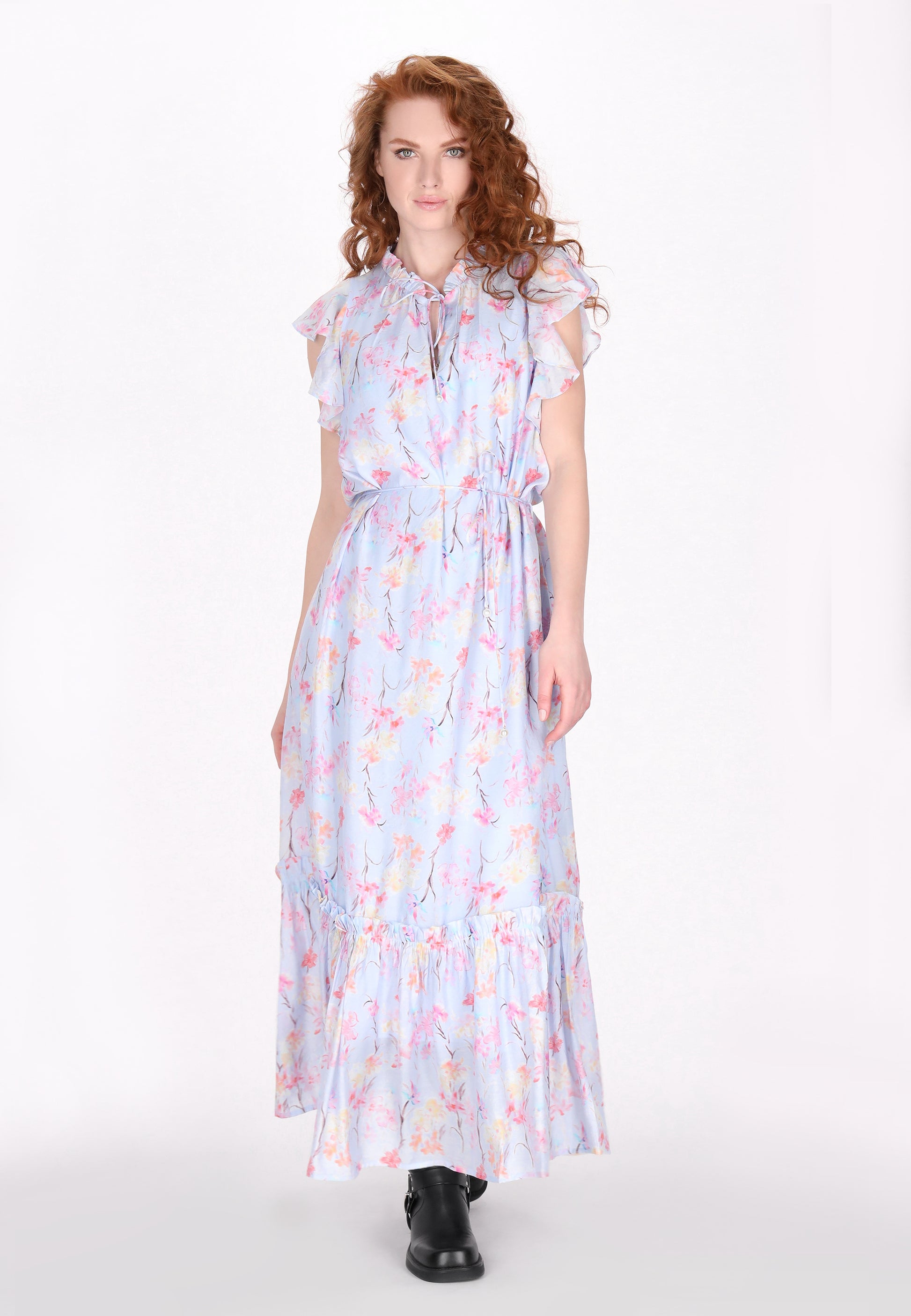 DreiMaster Vintage Damen-Kleid