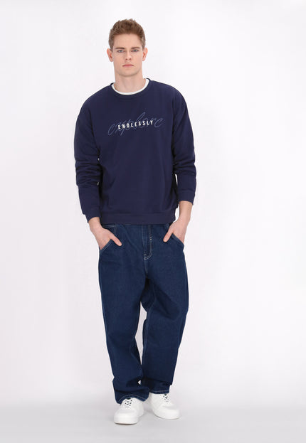 Mo Men's Sweatshirt