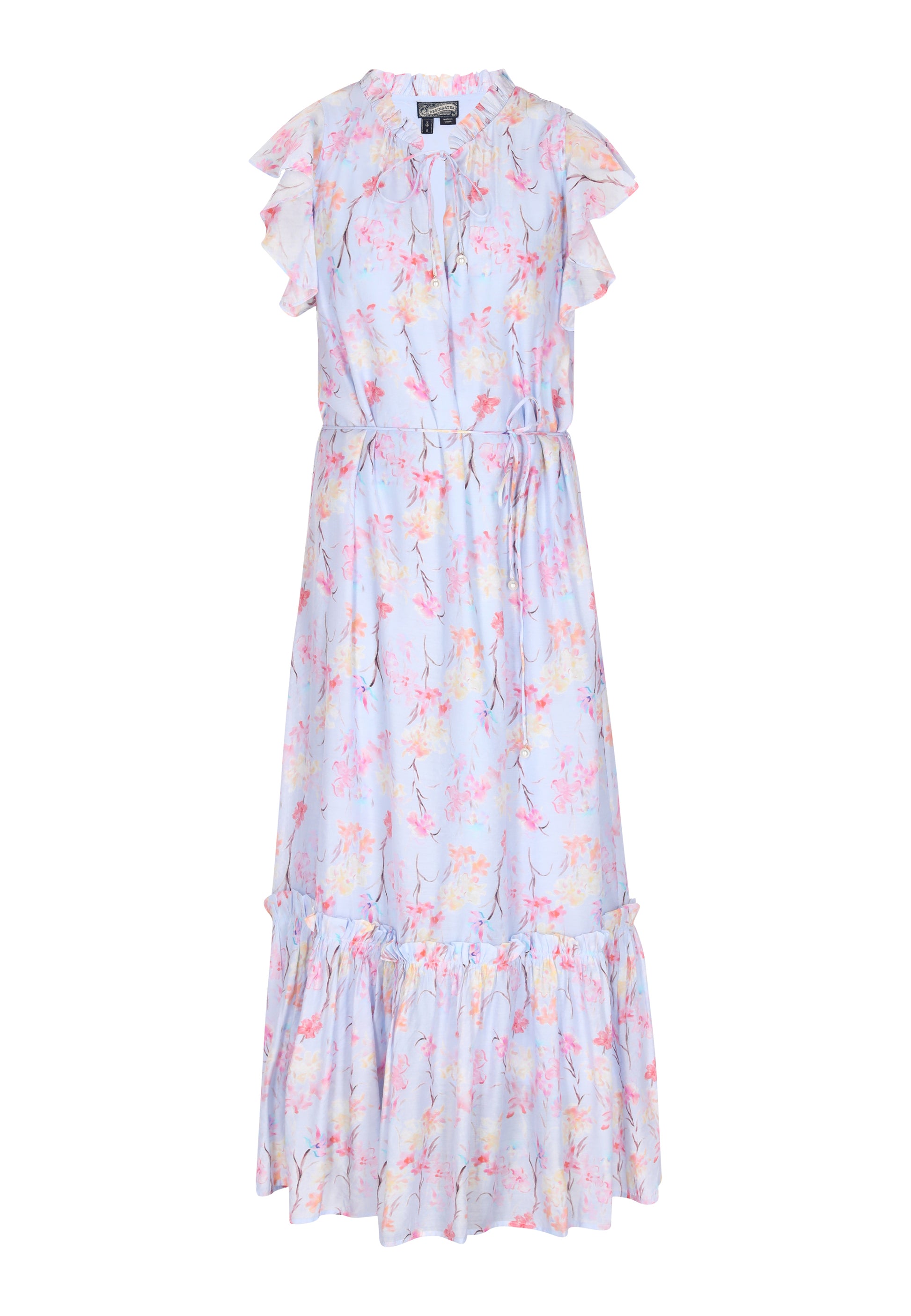 DreiMaster Vintage Damen-Kleid