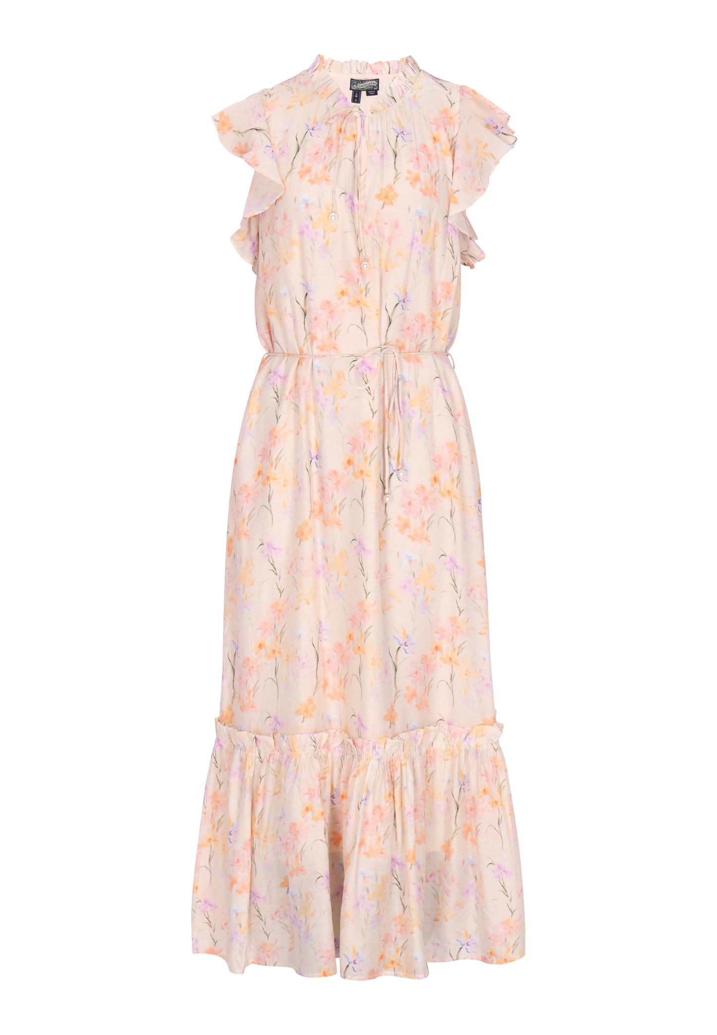 DreiMaster Vintage Damen-Kleid