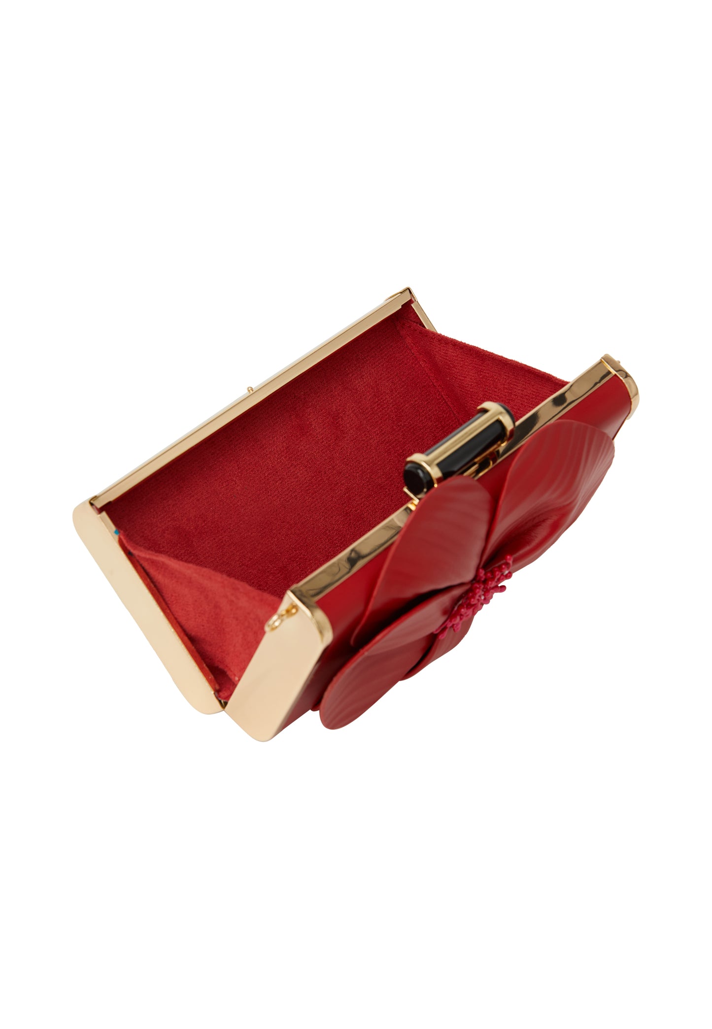 faina Damen-Clutch-Tasche