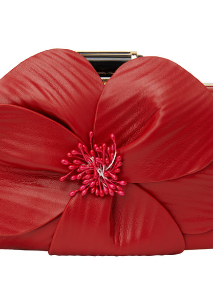 faina Damen-Clutch-Tasche