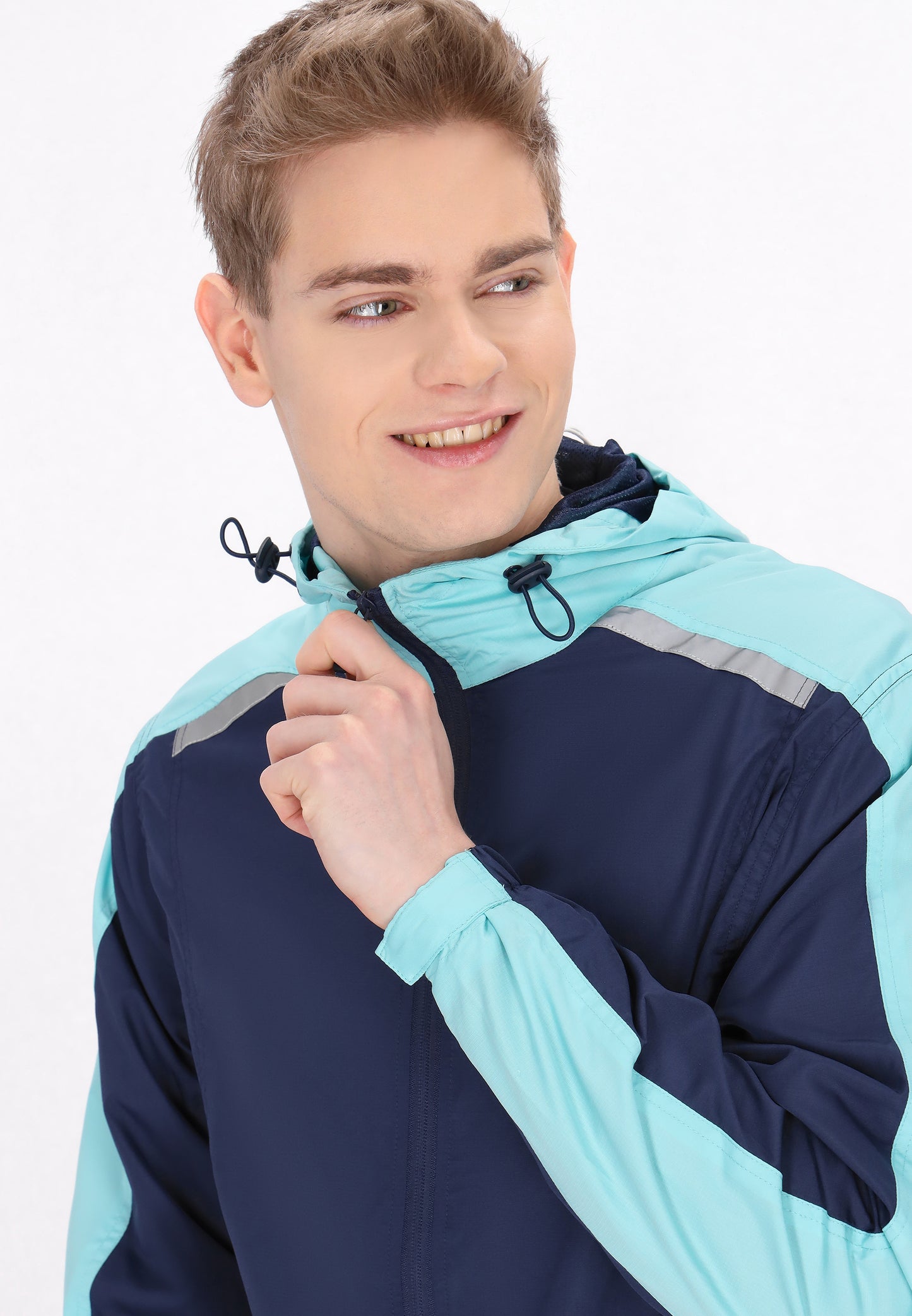 Mo ATHLSR Men's Jacket