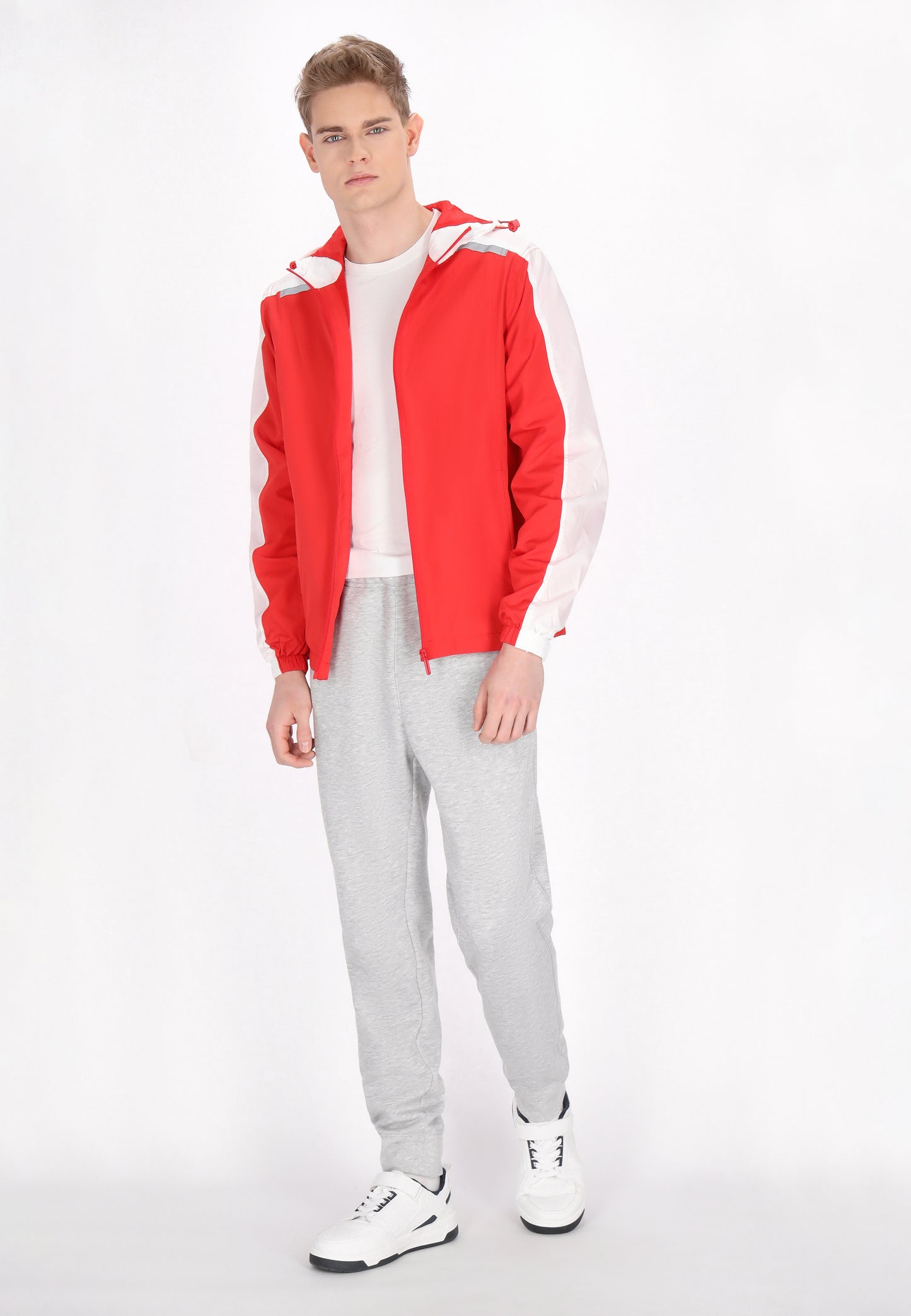 Mo ATHLSR Men's Jacket