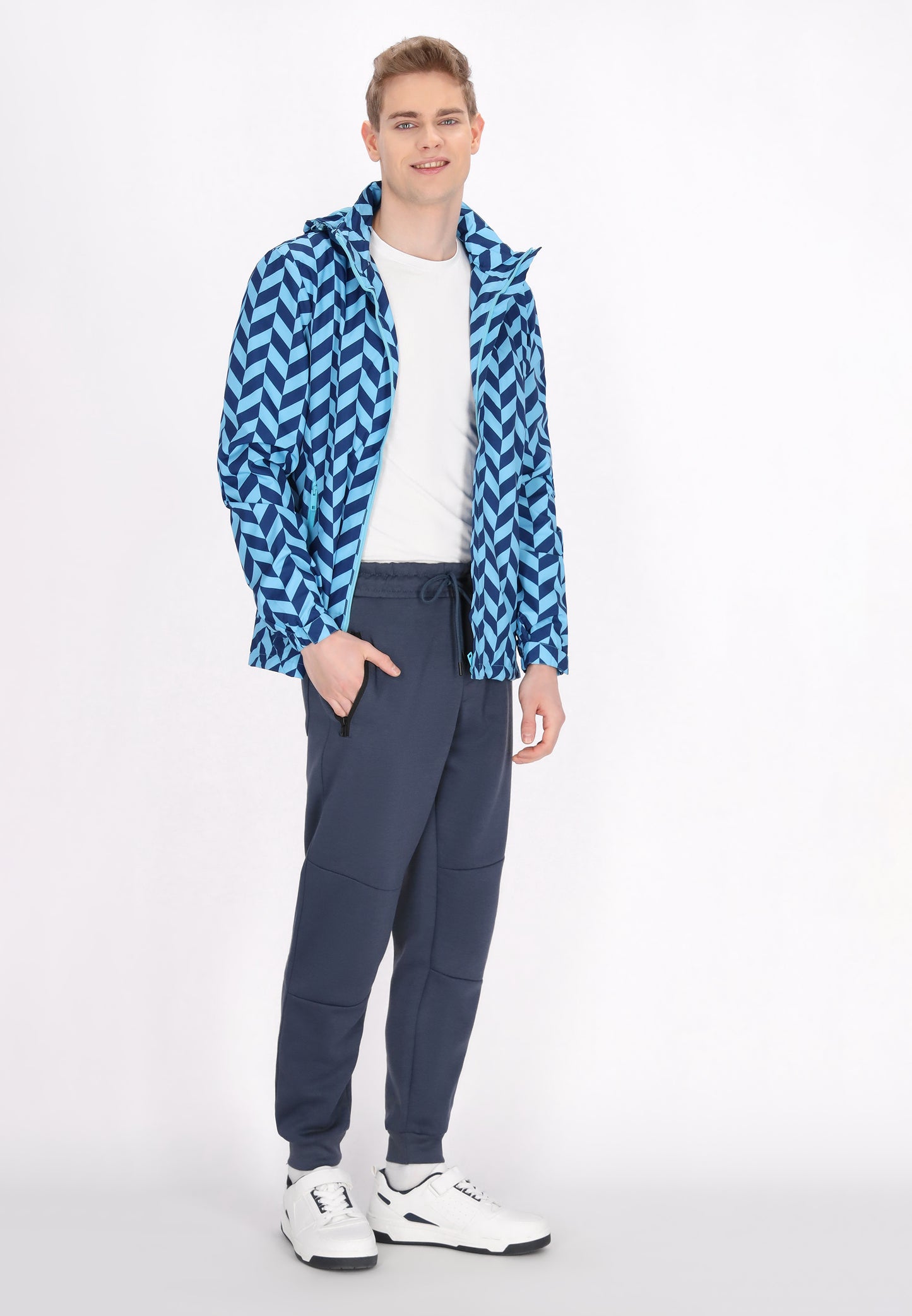 Mo ATHLSR Męska Kurtka