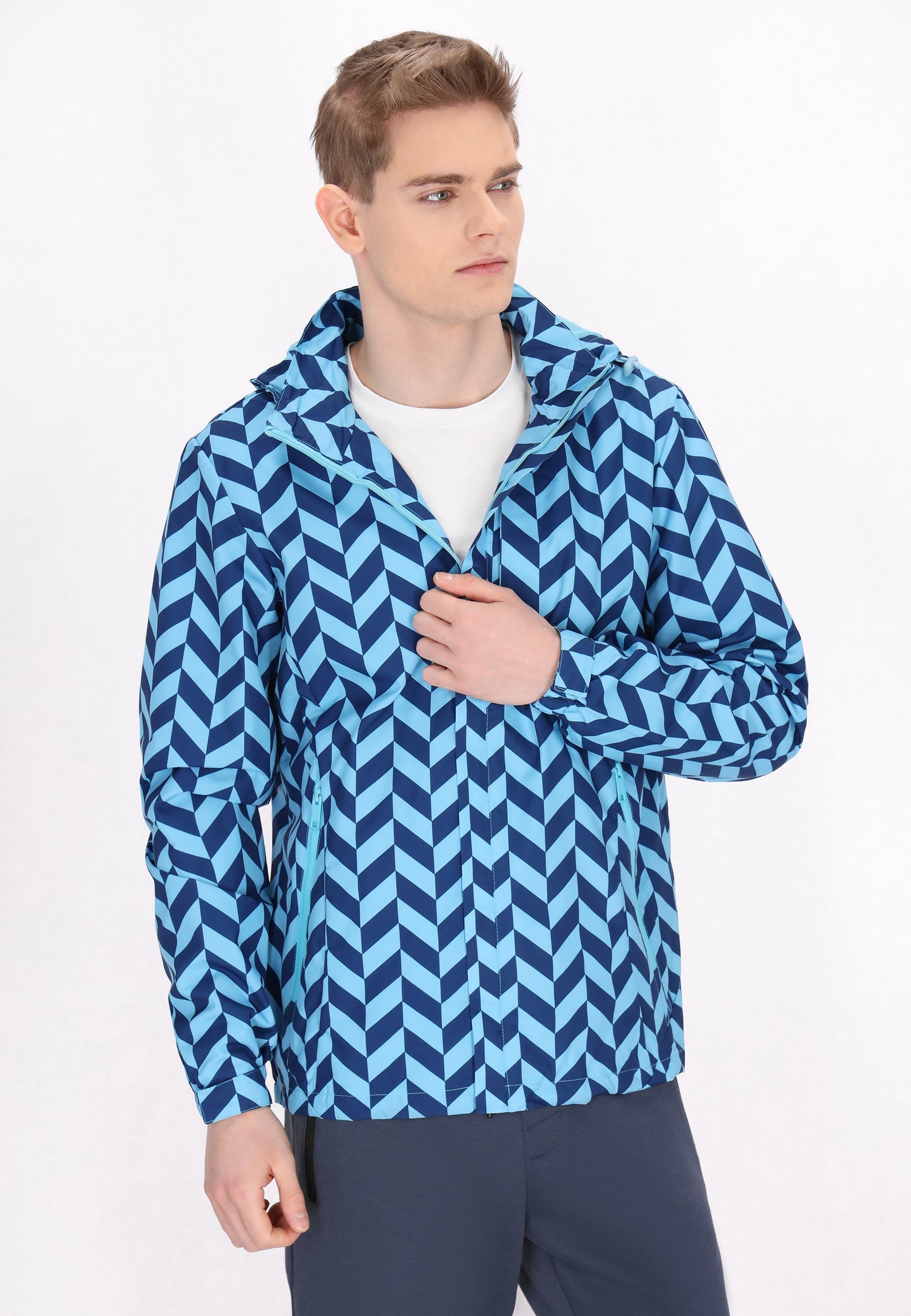 Mo ATHLSR Męska Kurtka