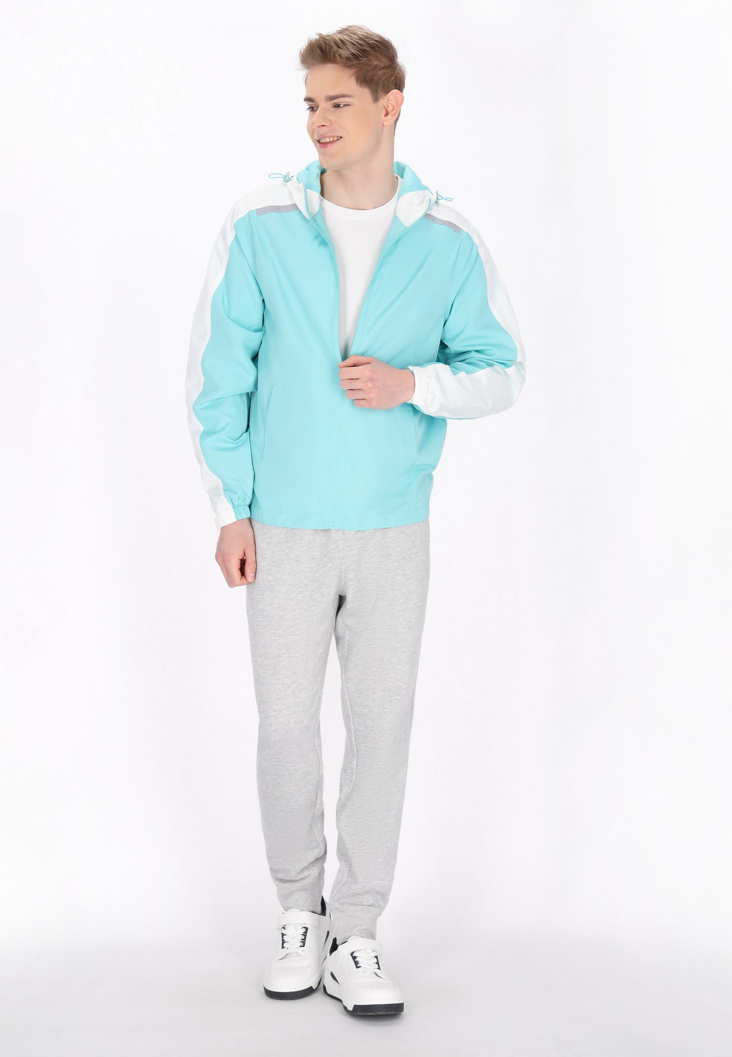 Mo ATHLSR Men's Jacket