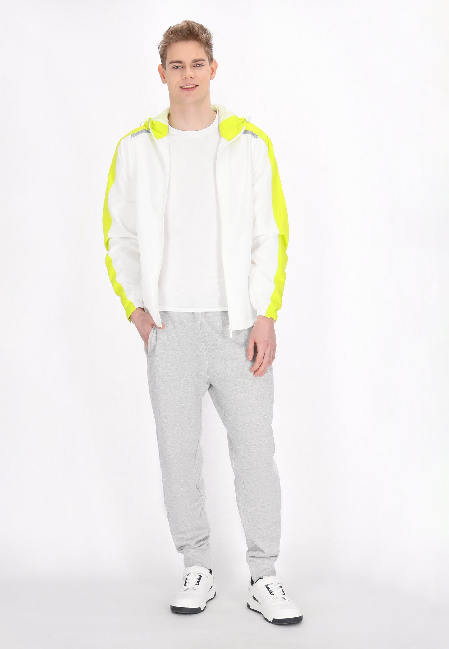 Mo ATHLSR Men's Jacket