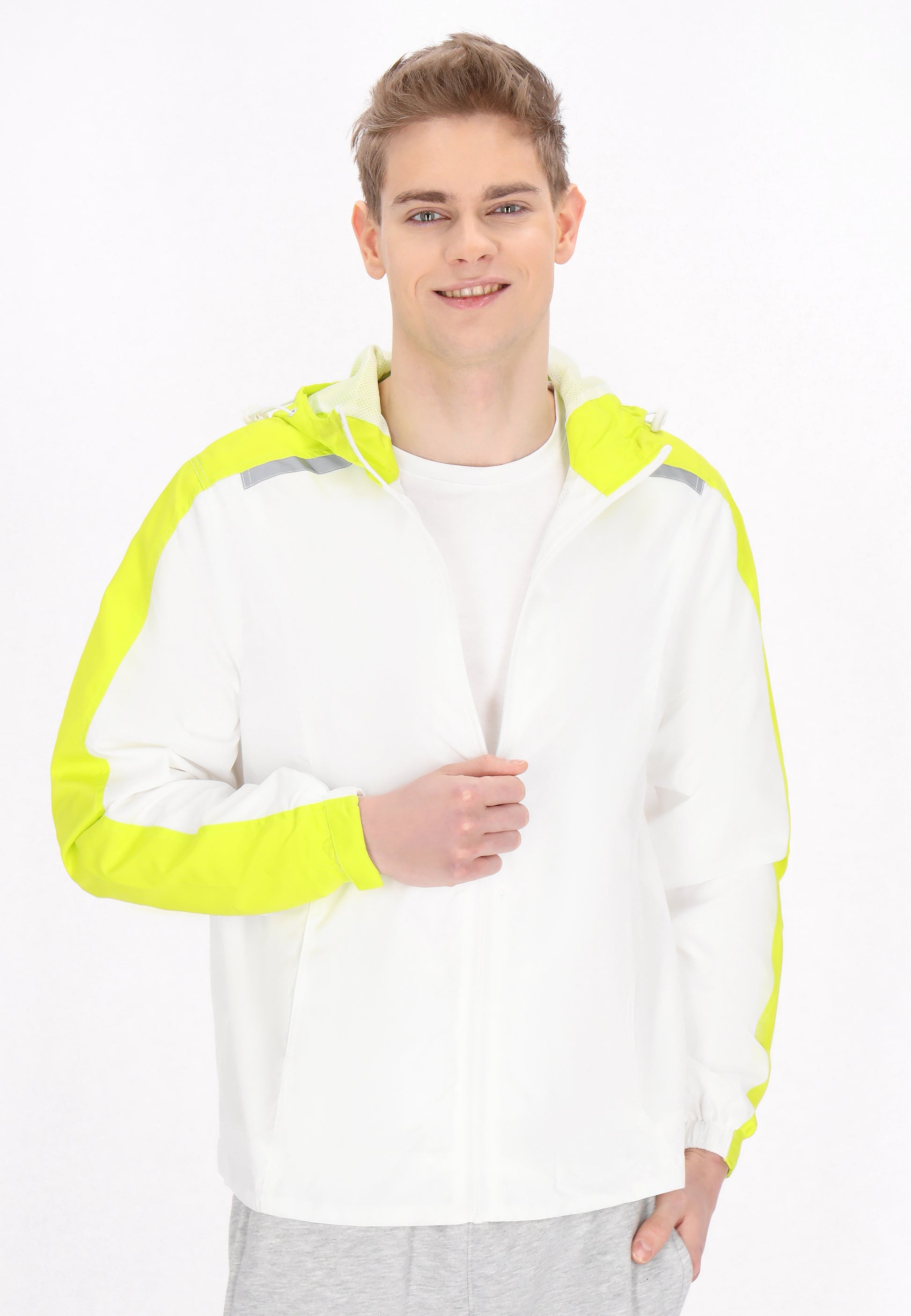 Mo ATHLSR Men's Jacket