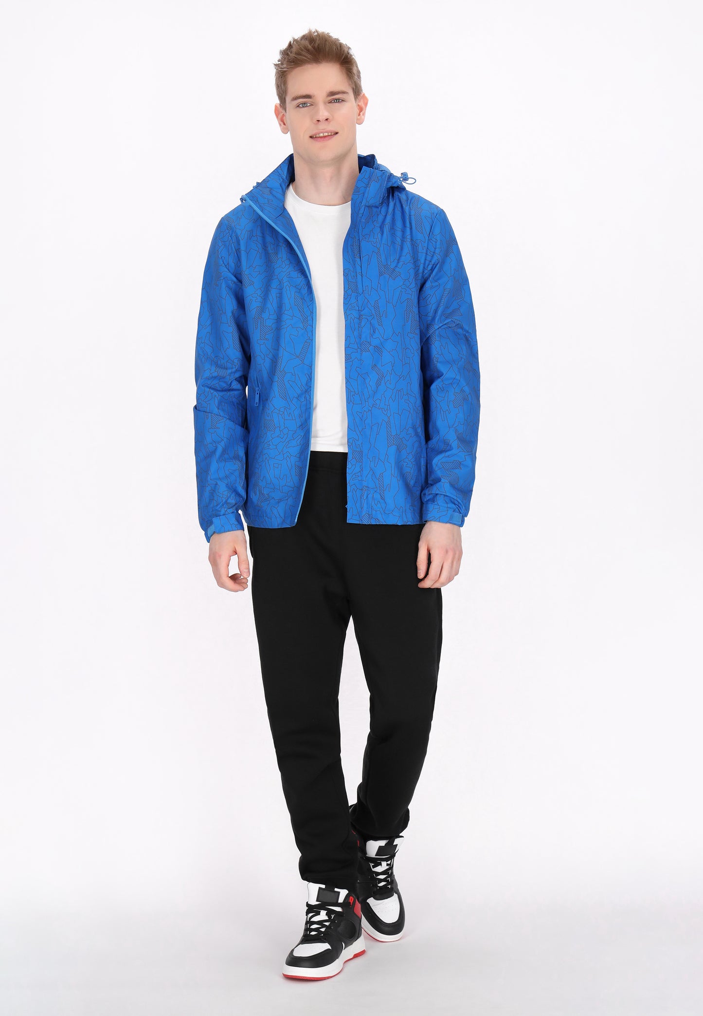 Mo ATHLSR Męska Kurtka