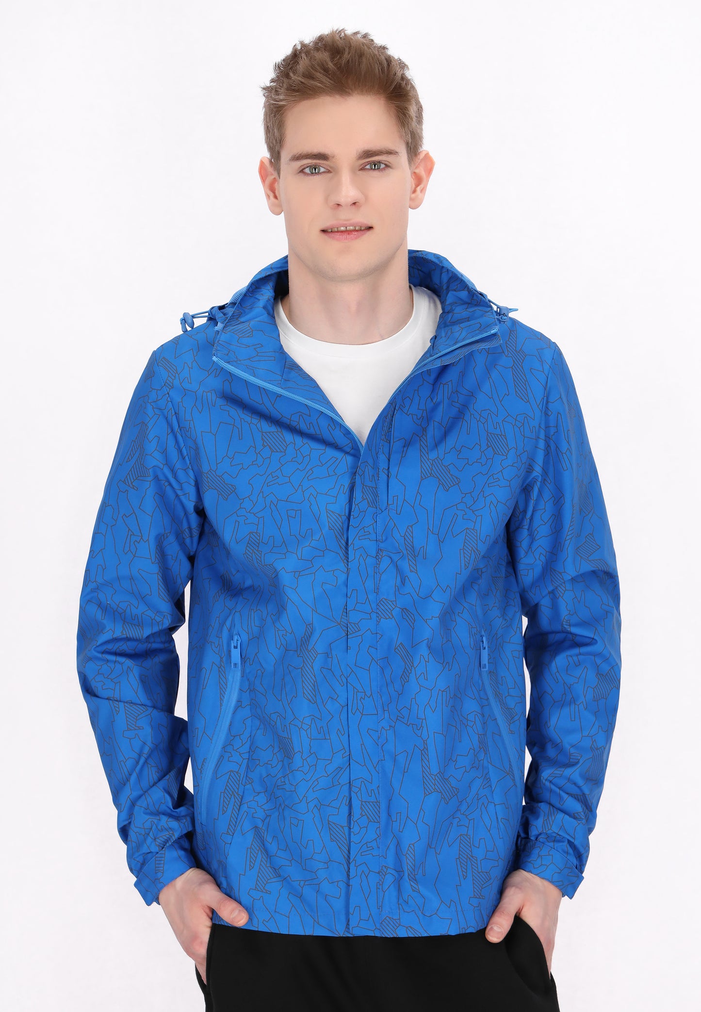 Mo ATHLSR Męska Kurtka