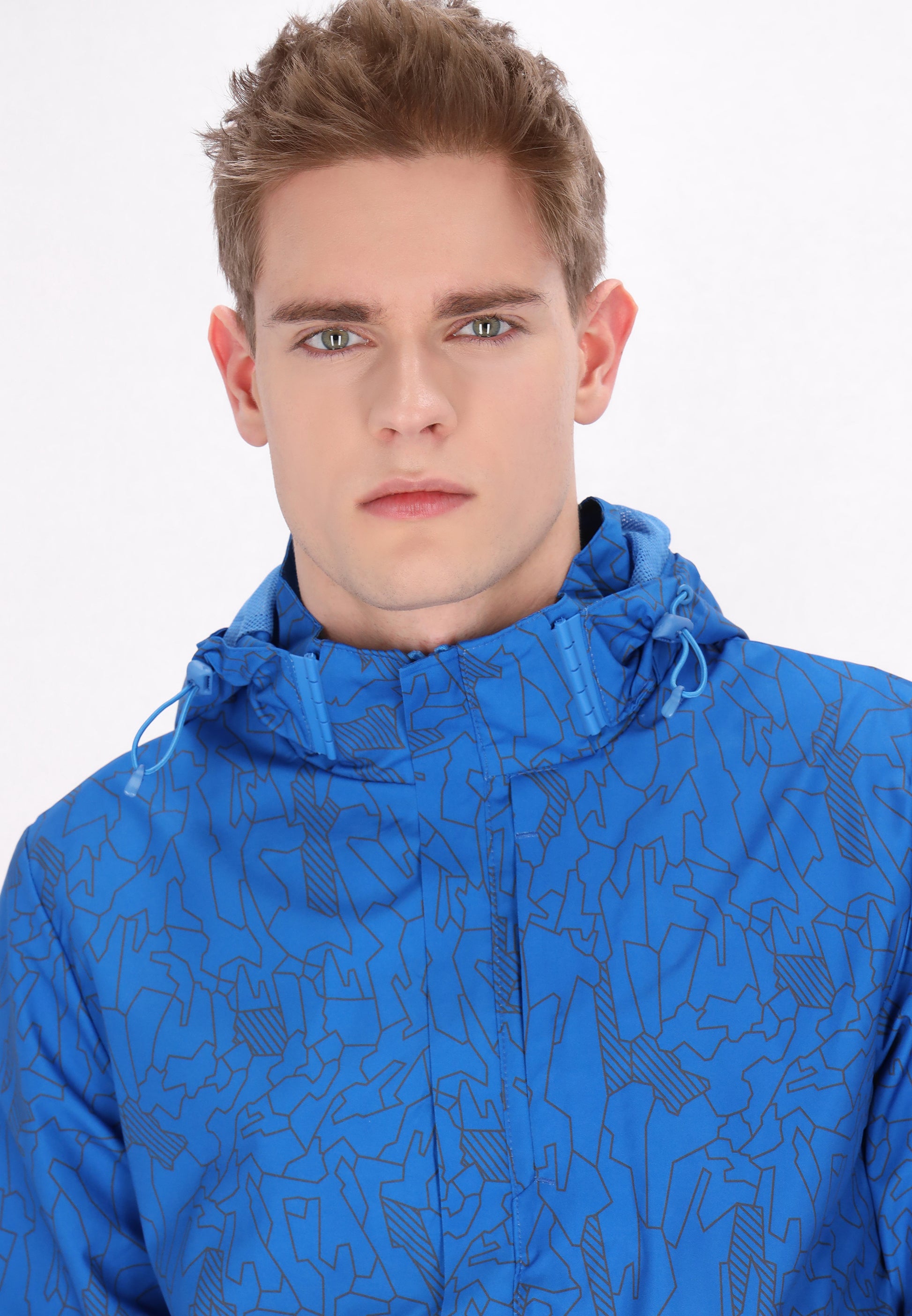 Mo ATHLSR Męska Kurtka