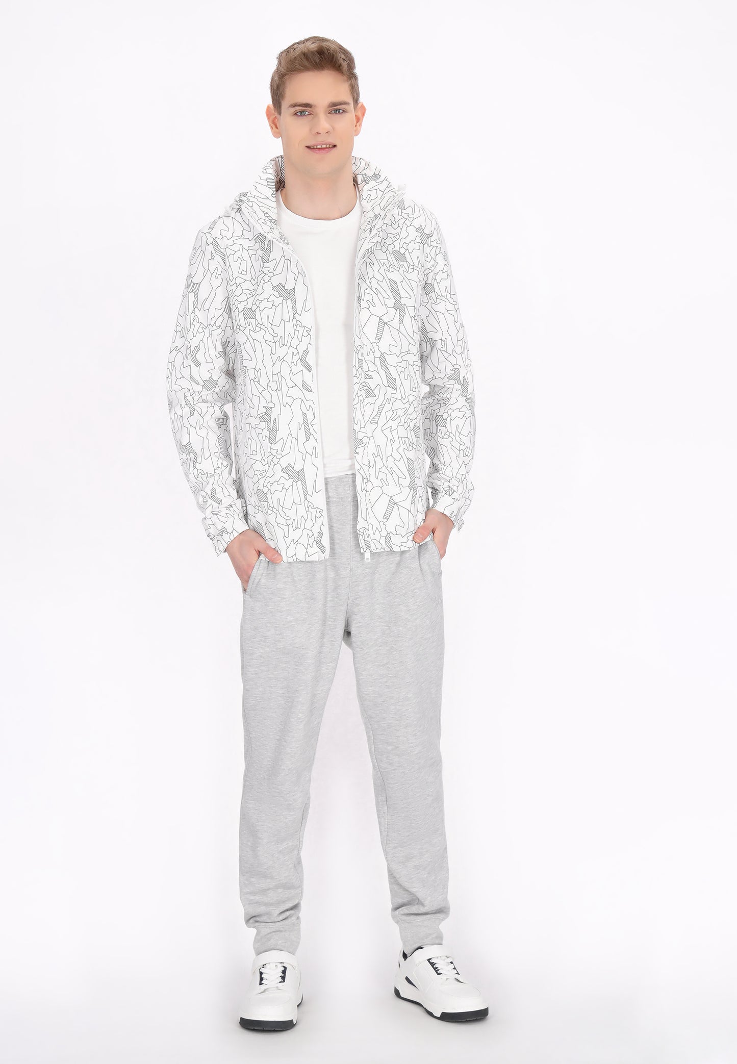 Mo ATHLSR Męska Kurtka