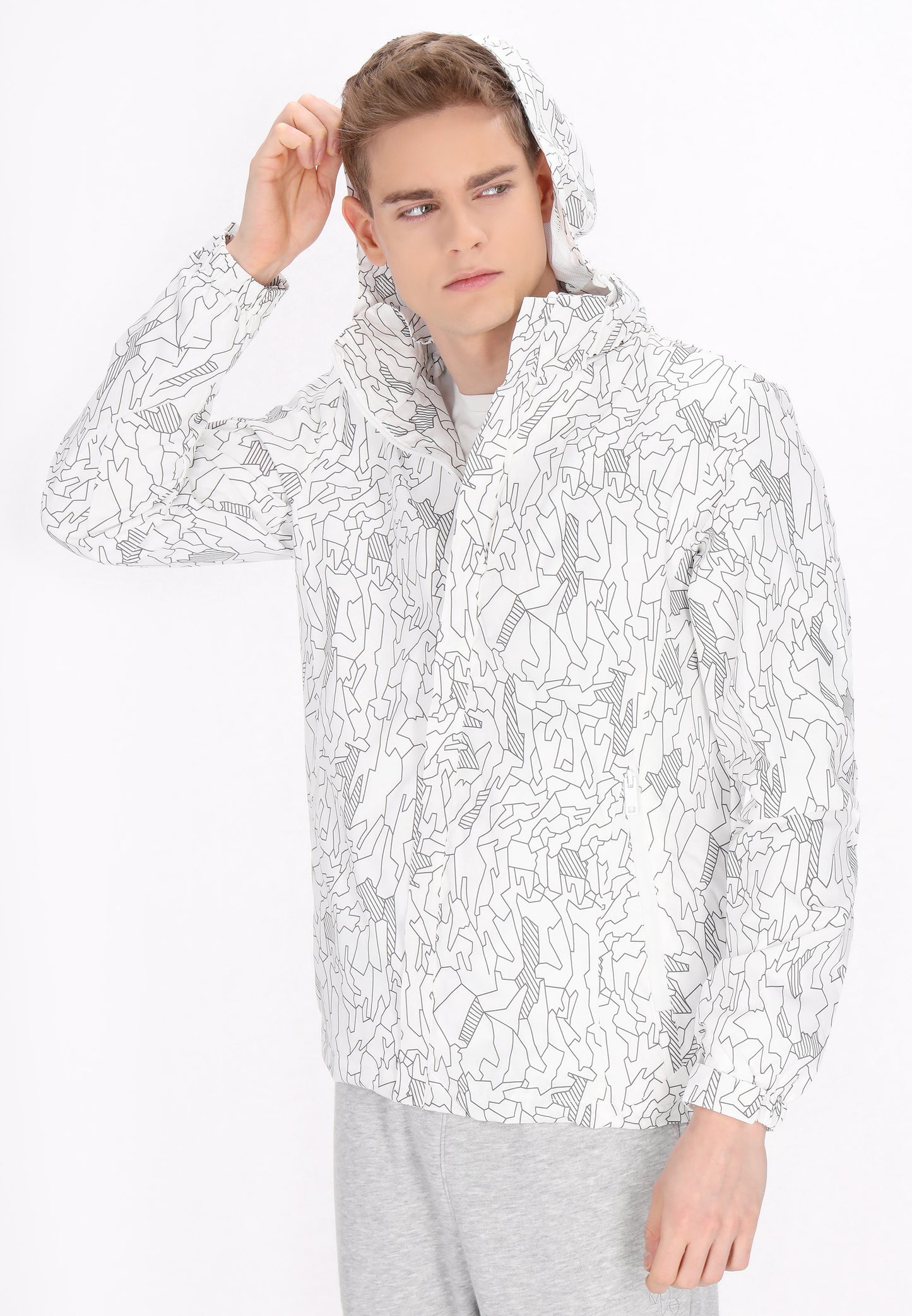 Mo ATHLSR Męska Kurtka