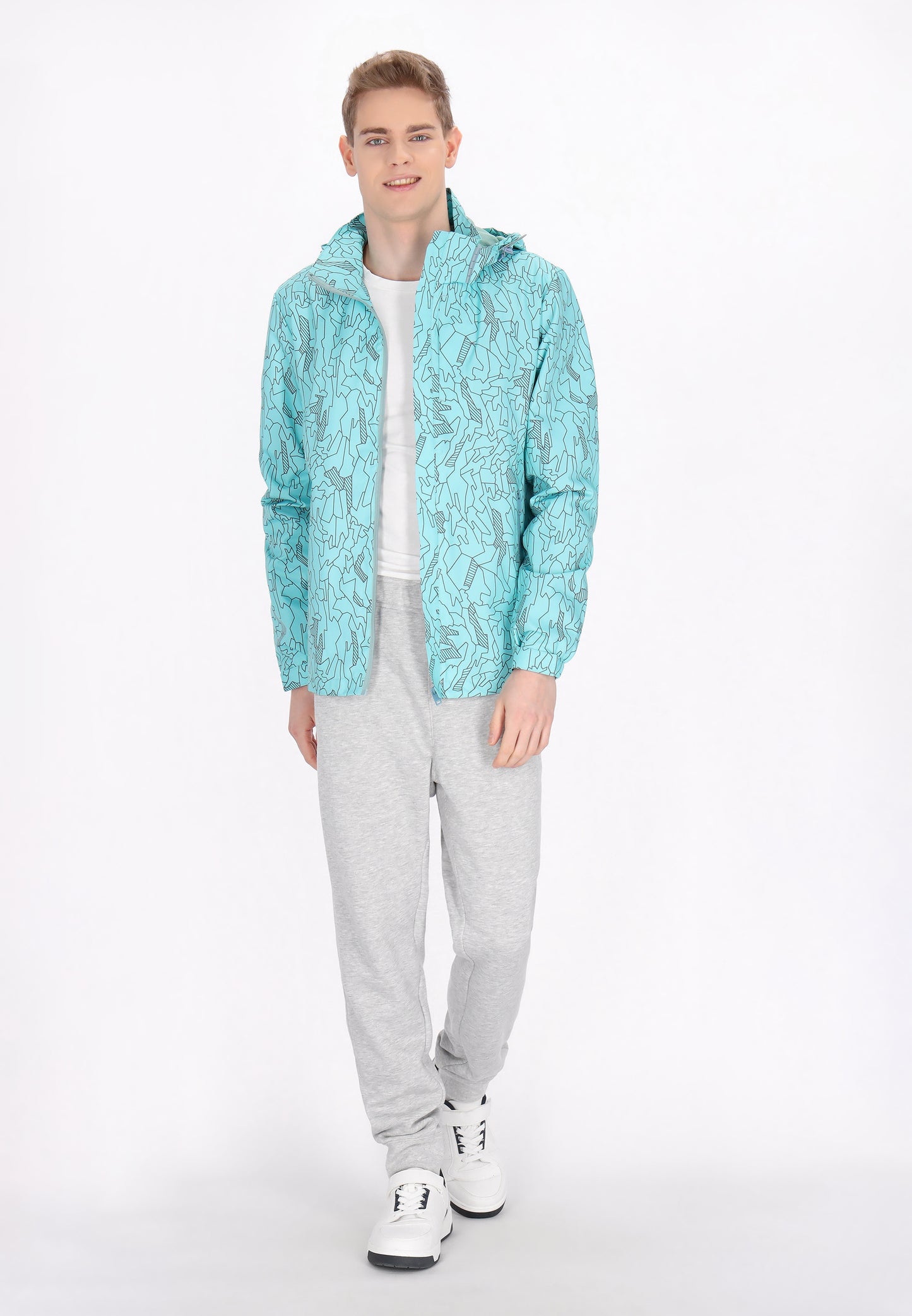 Mo ATHLSR Męska Kurtka