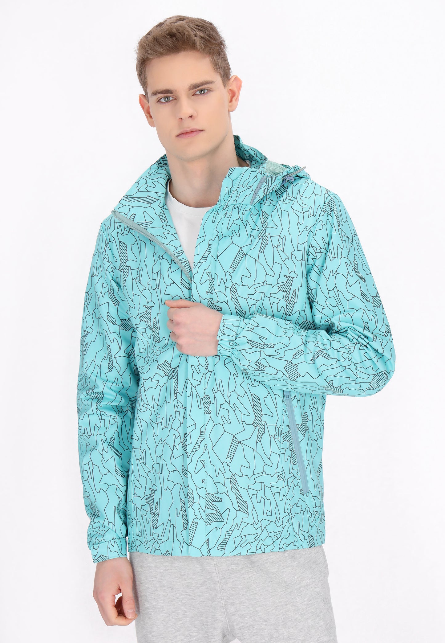 Mo ATHLSR Męska Kurtka