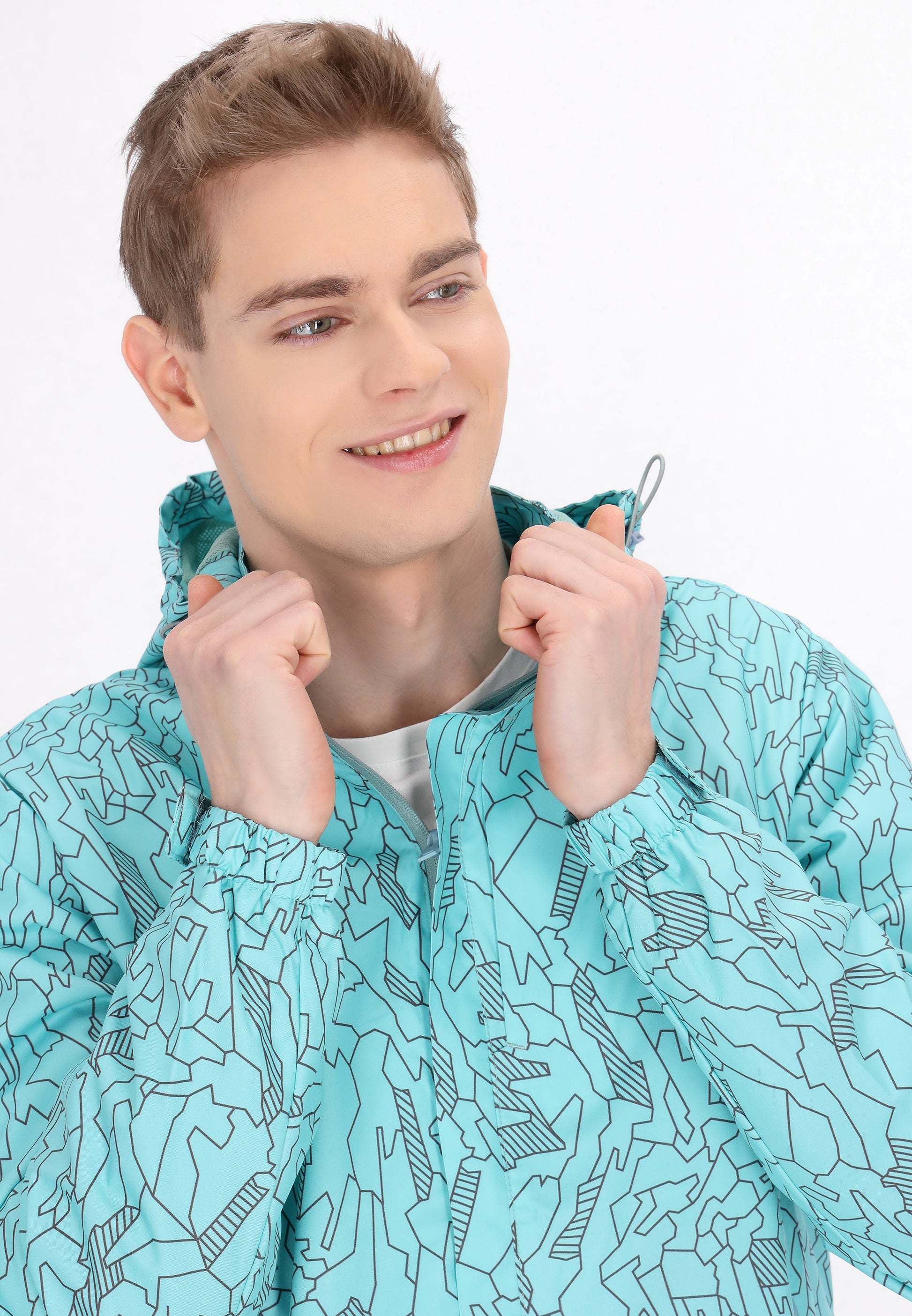 Mo ATHLSR Męska Kurtka