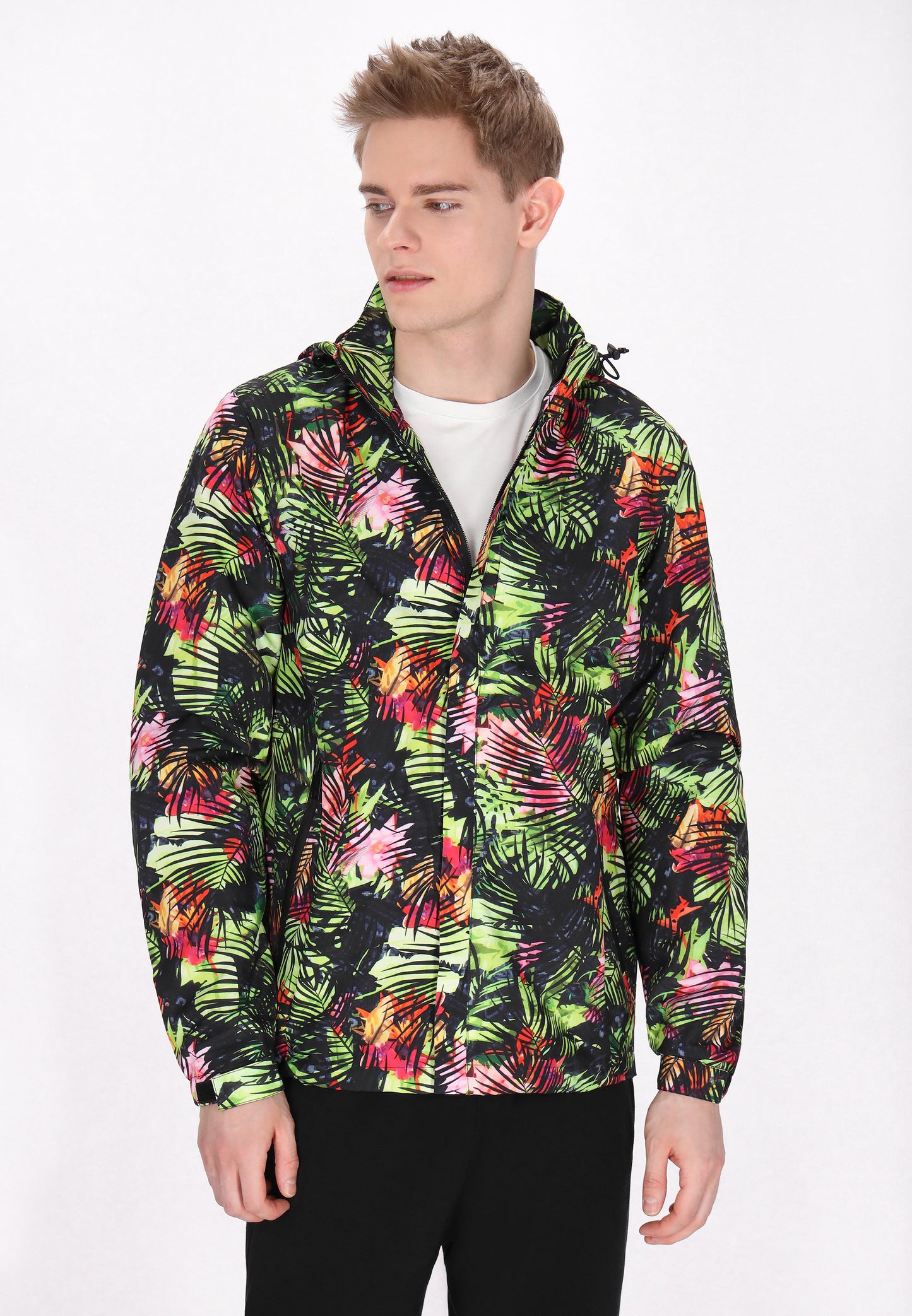 Mo ATHLSR Męska Kurtka