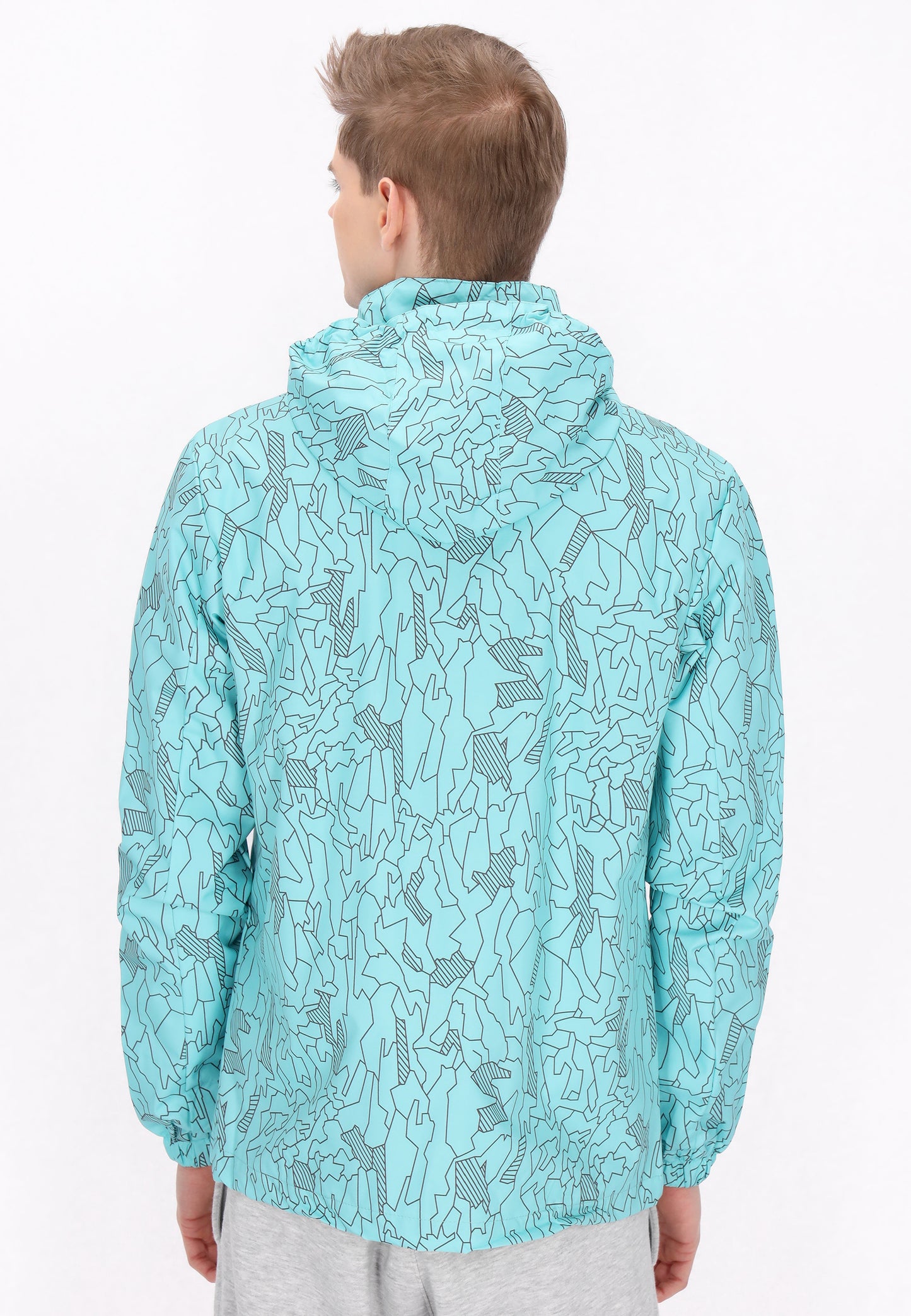 Mo ATHLSR Męska Kurtka