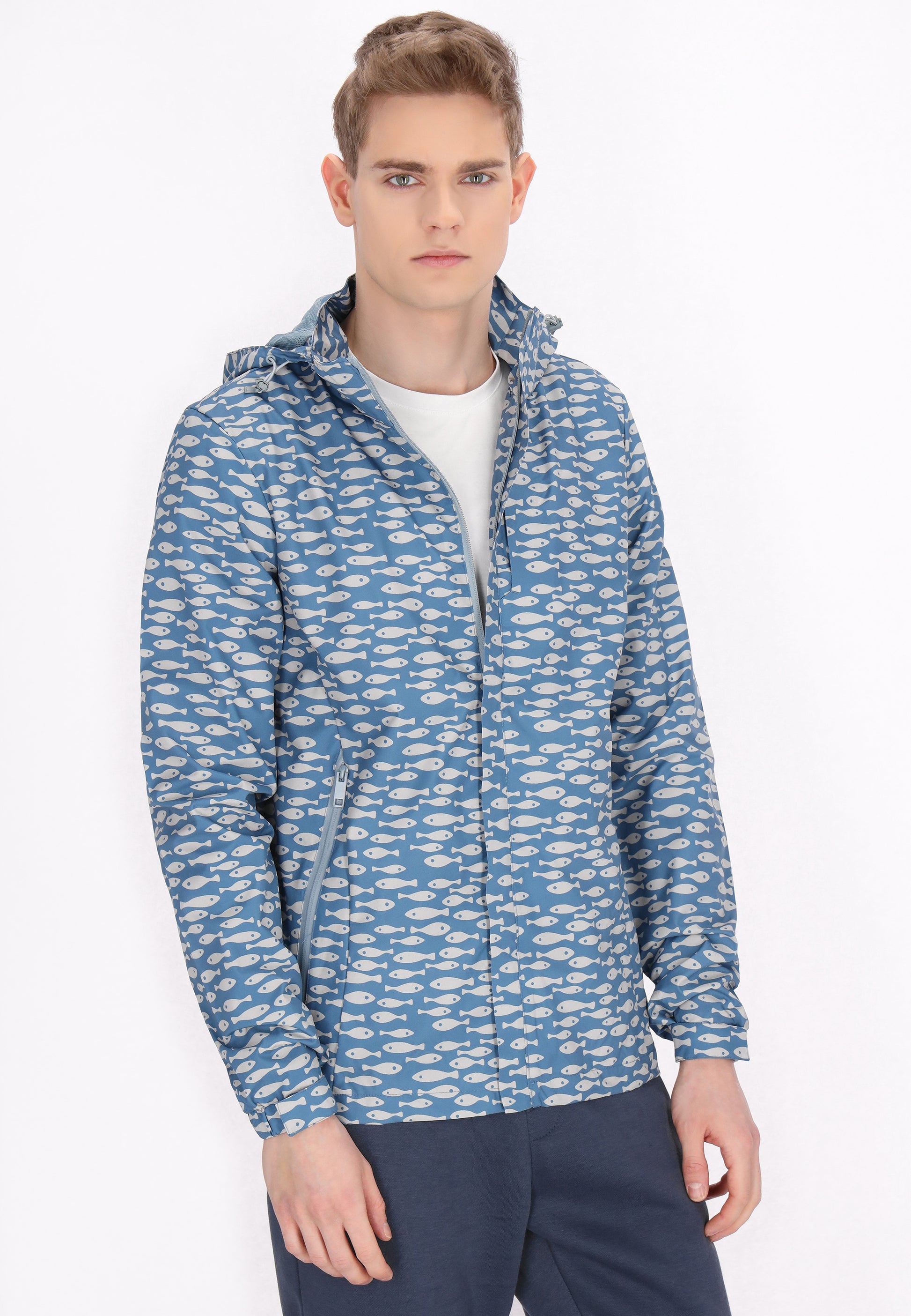 Mo ATHLSR Męska Kurtka