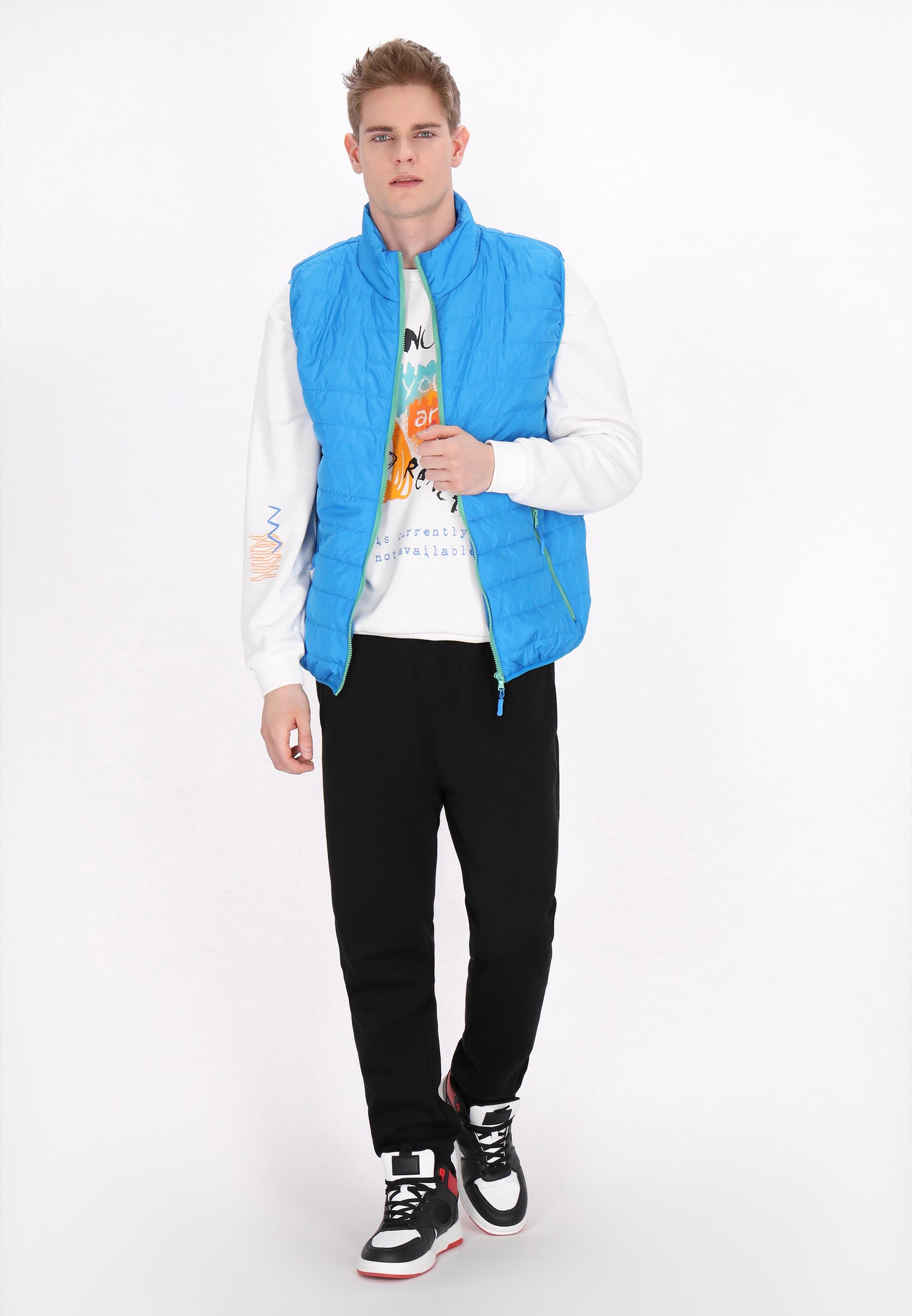 Mo ATHLSR Kurtka męska