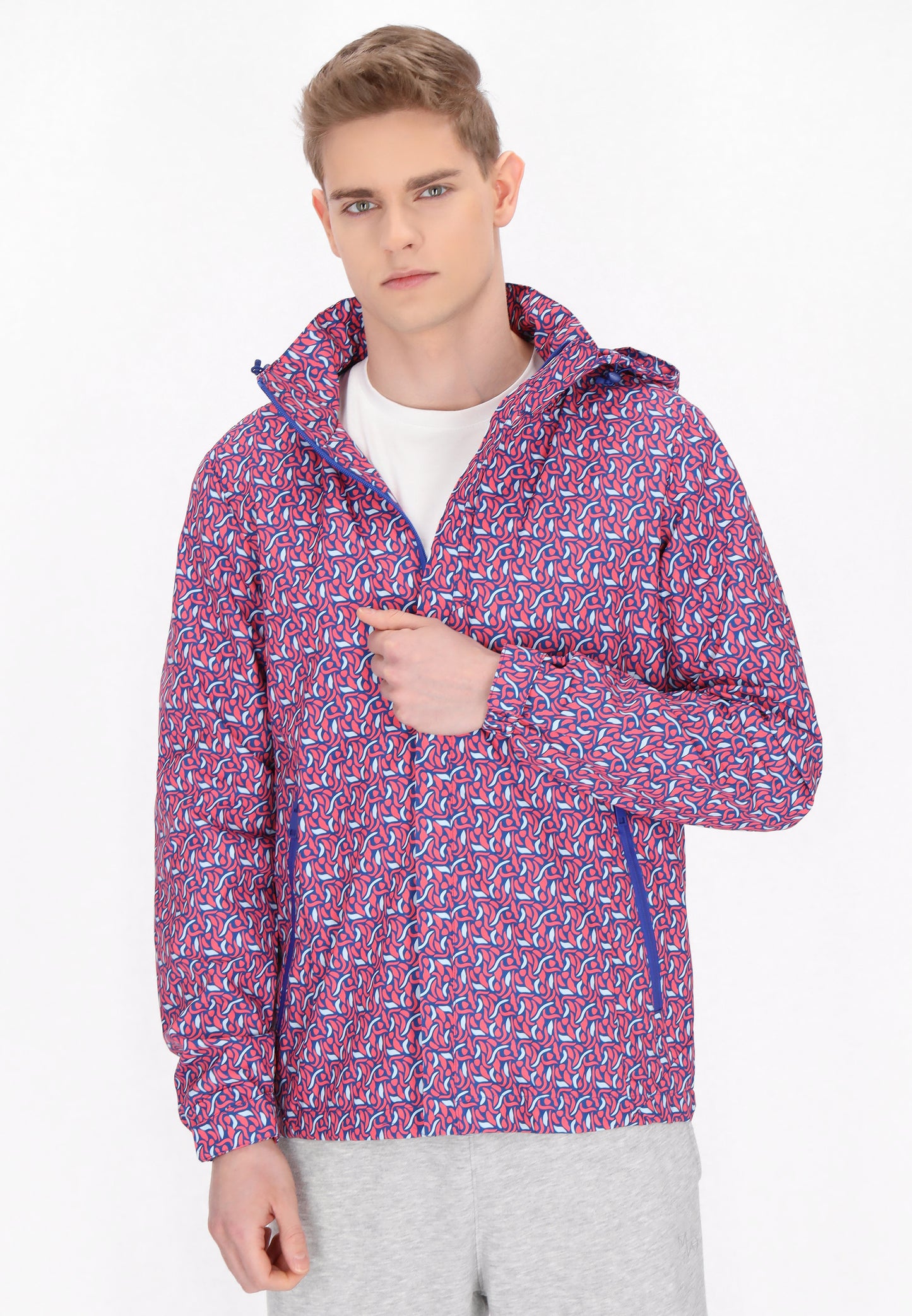 Mo ATHLSR Męska Kurtka