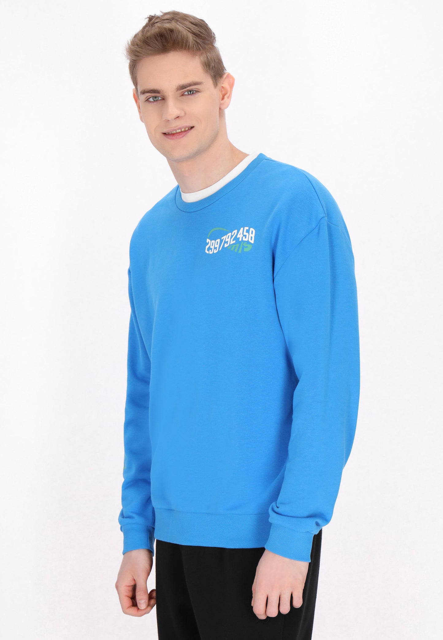 Mo ATHLSR Męska Bluza