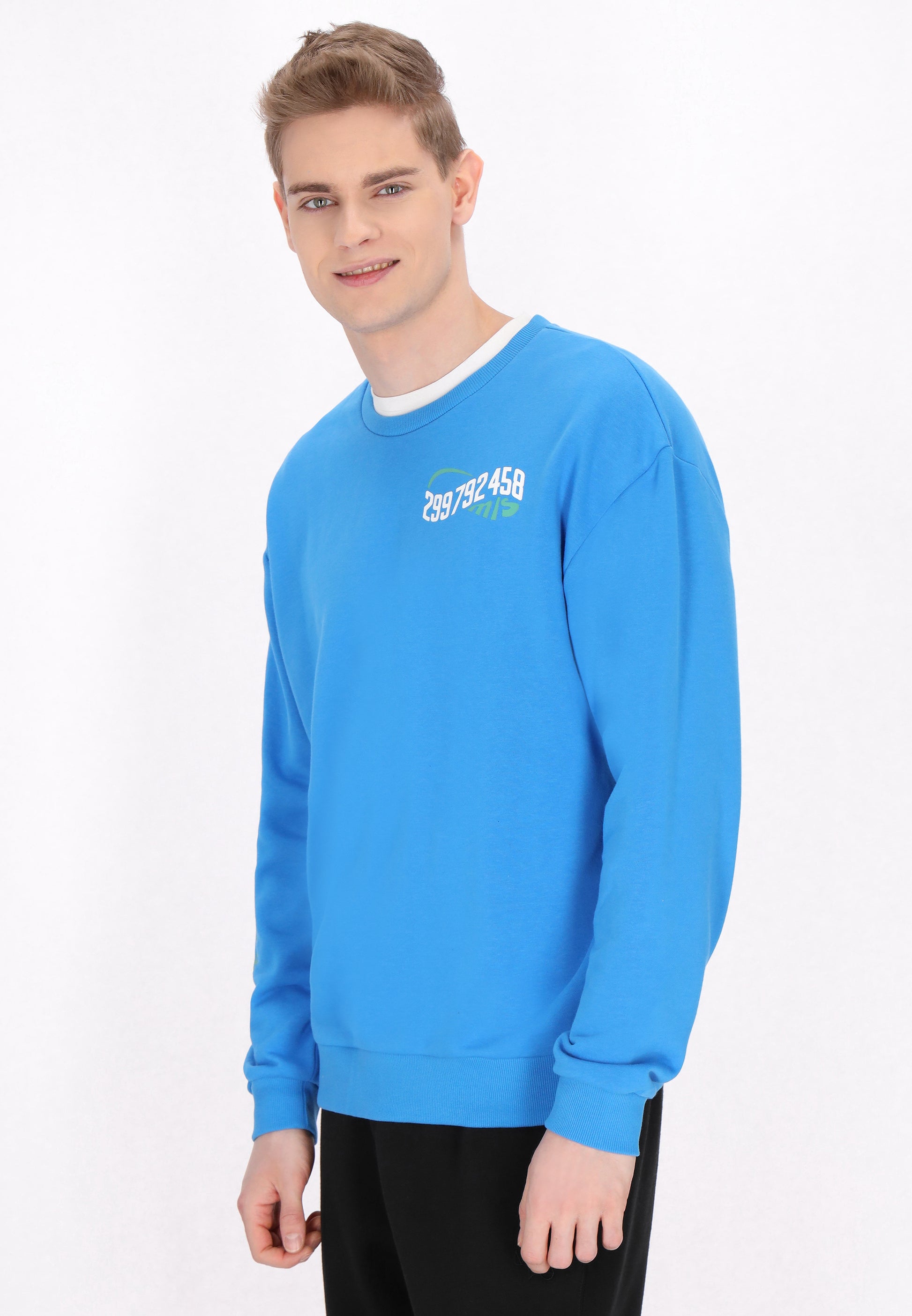 Mo ATHLSR Męska Bluza