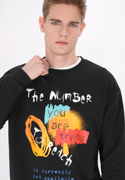 Mo ATHLSR Męska Bluza