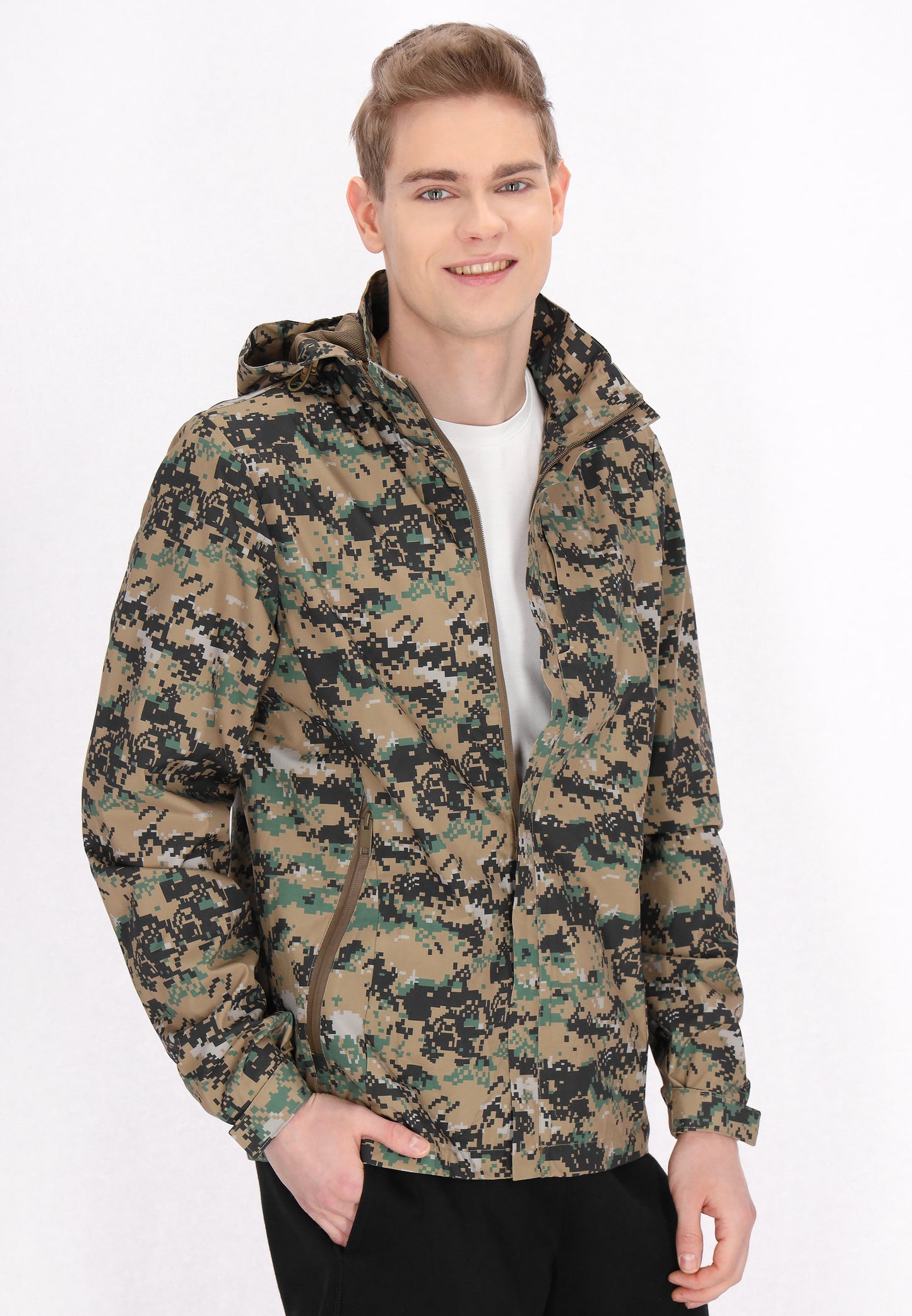 Mo ATHLSR Męska Kurtka