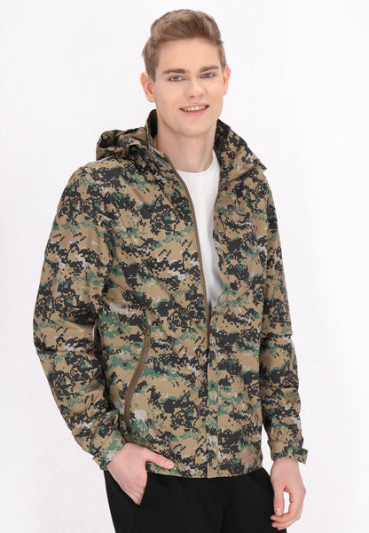 Mo ATHLSR Męska Kurtka