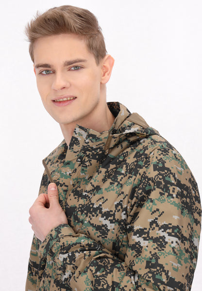 Mo ATHLSR Męska Kurtka