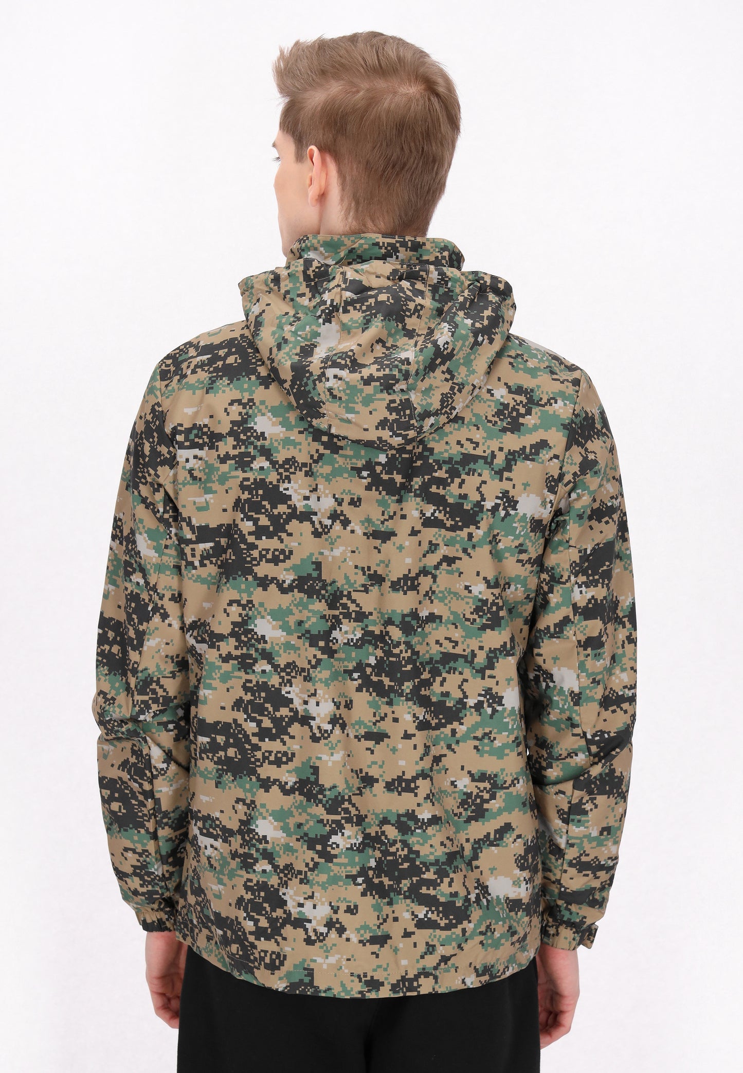 Mo ATHLSR Męska Kurtka