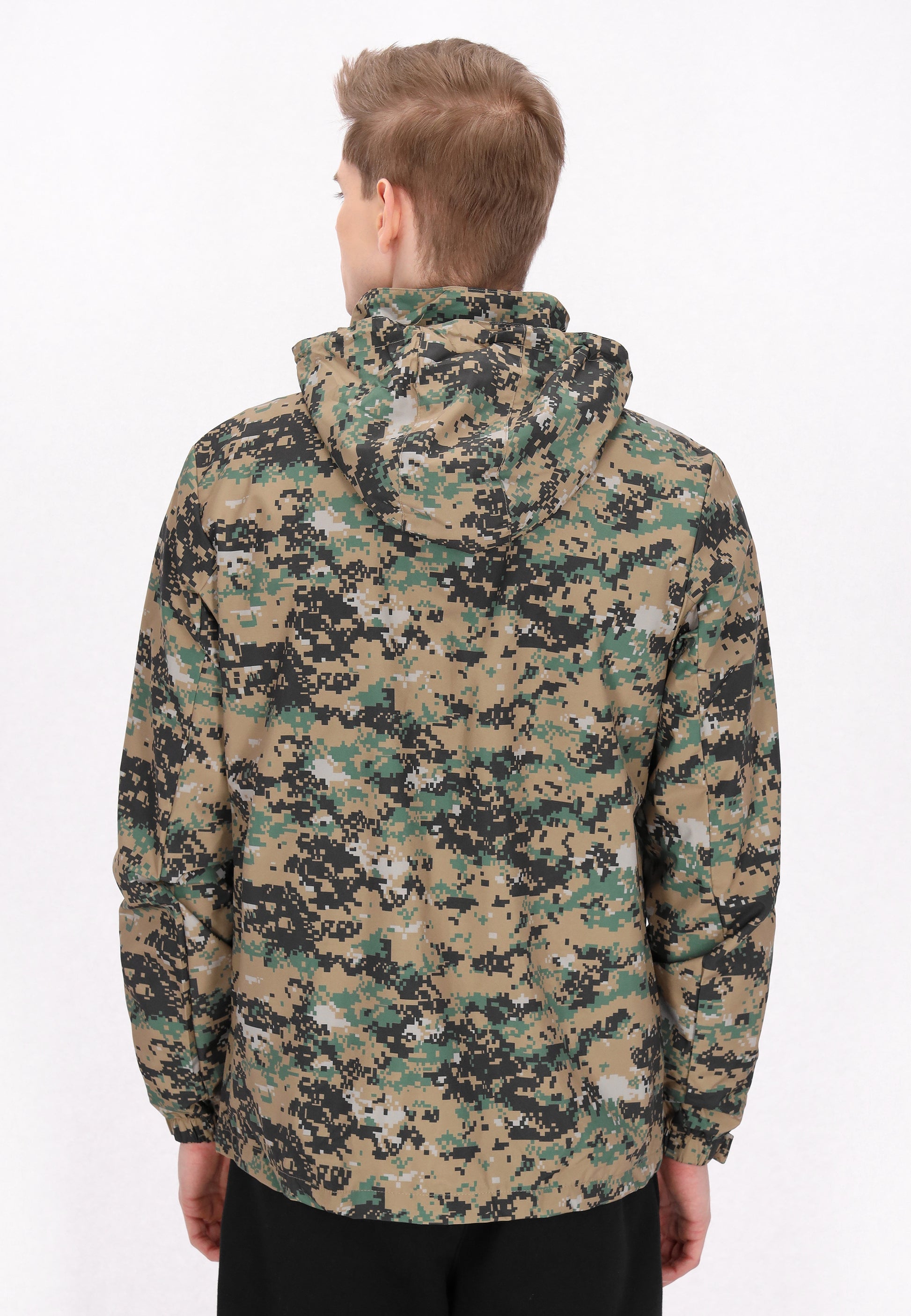 Mo ATHLSR Męska Kurtka