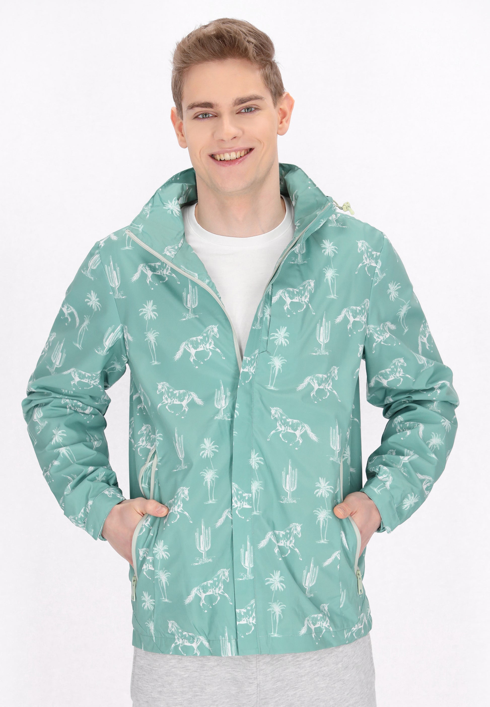 Mo ATHLSR Męska Kurtka