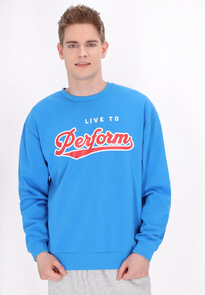 Mo ATHLSR Męska Bluza