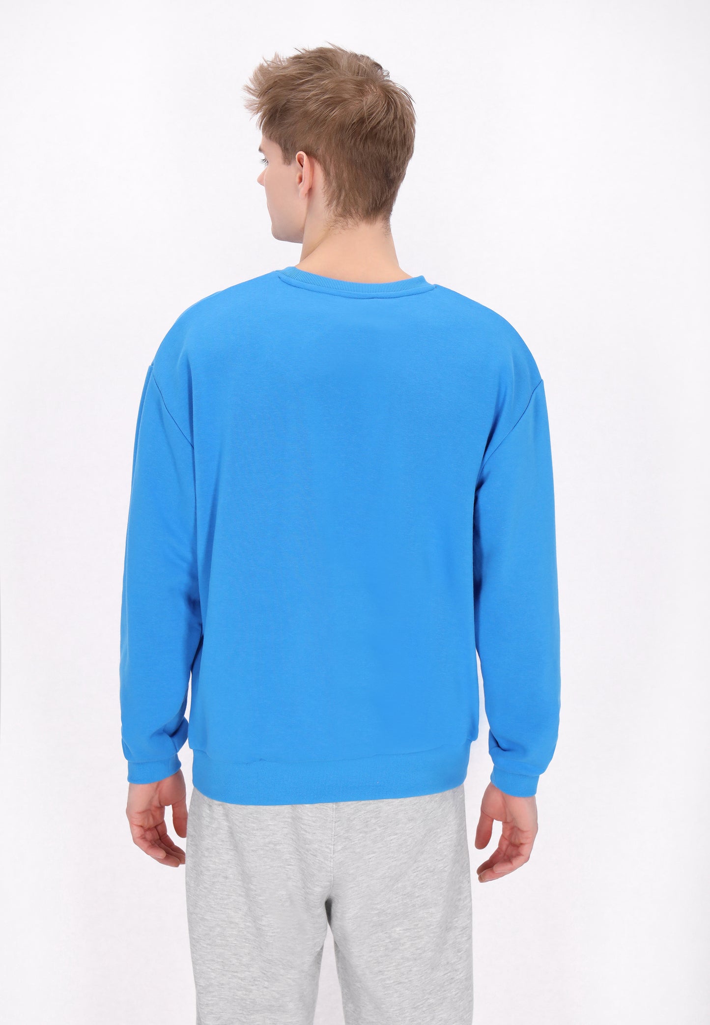 Mo ATHLSR Męska Bluza