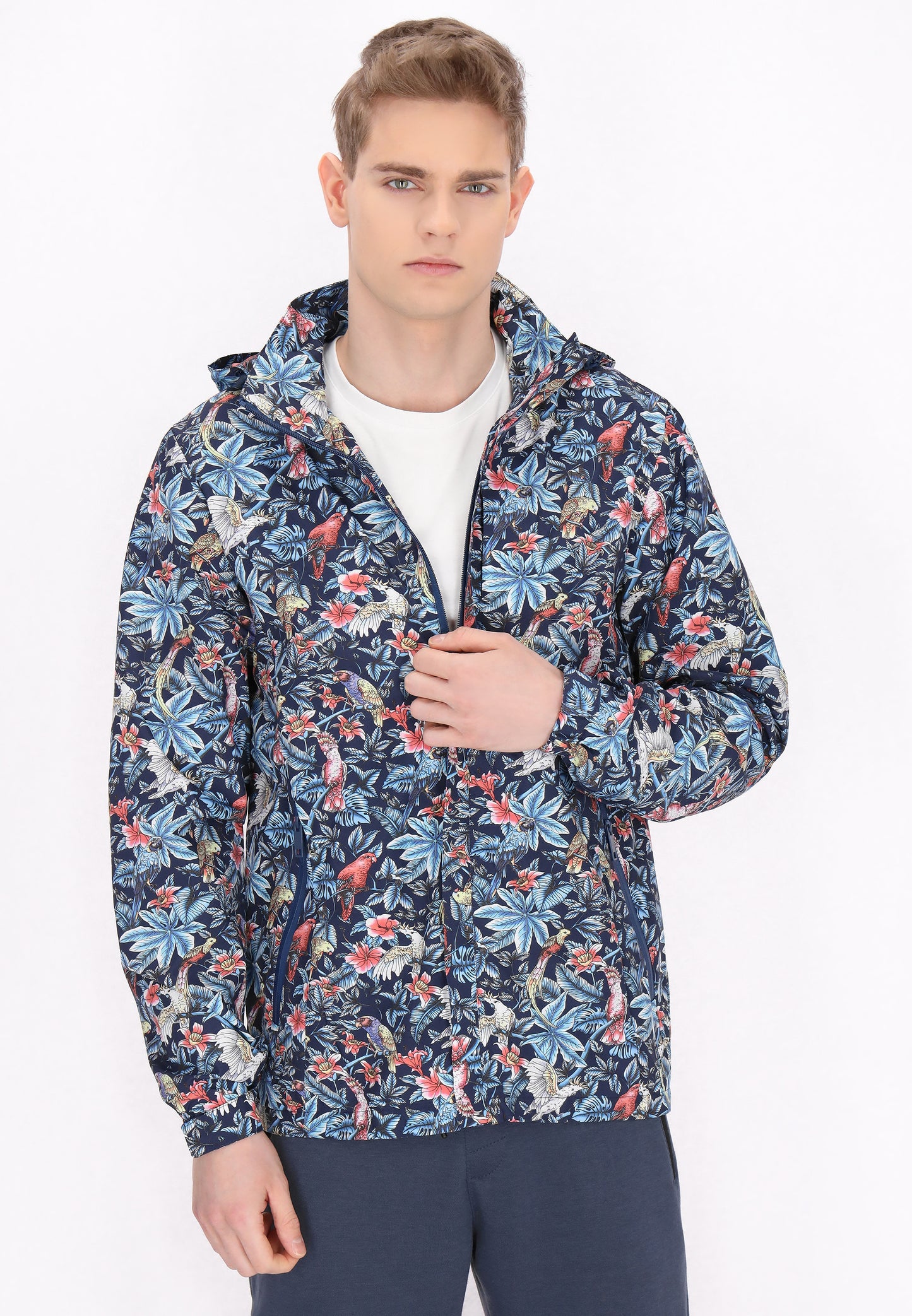 Mo ATHLSR Męska Kurtka