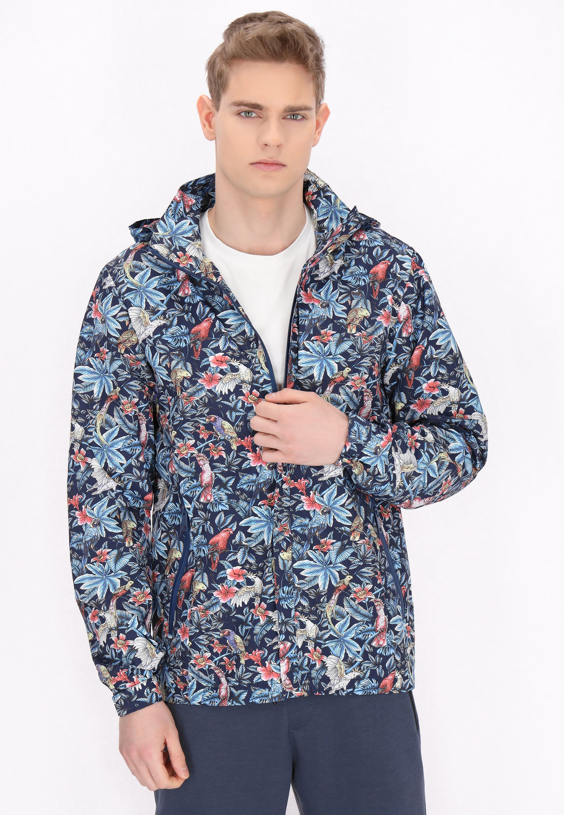 Mo ATHLSR Męska Kurtka