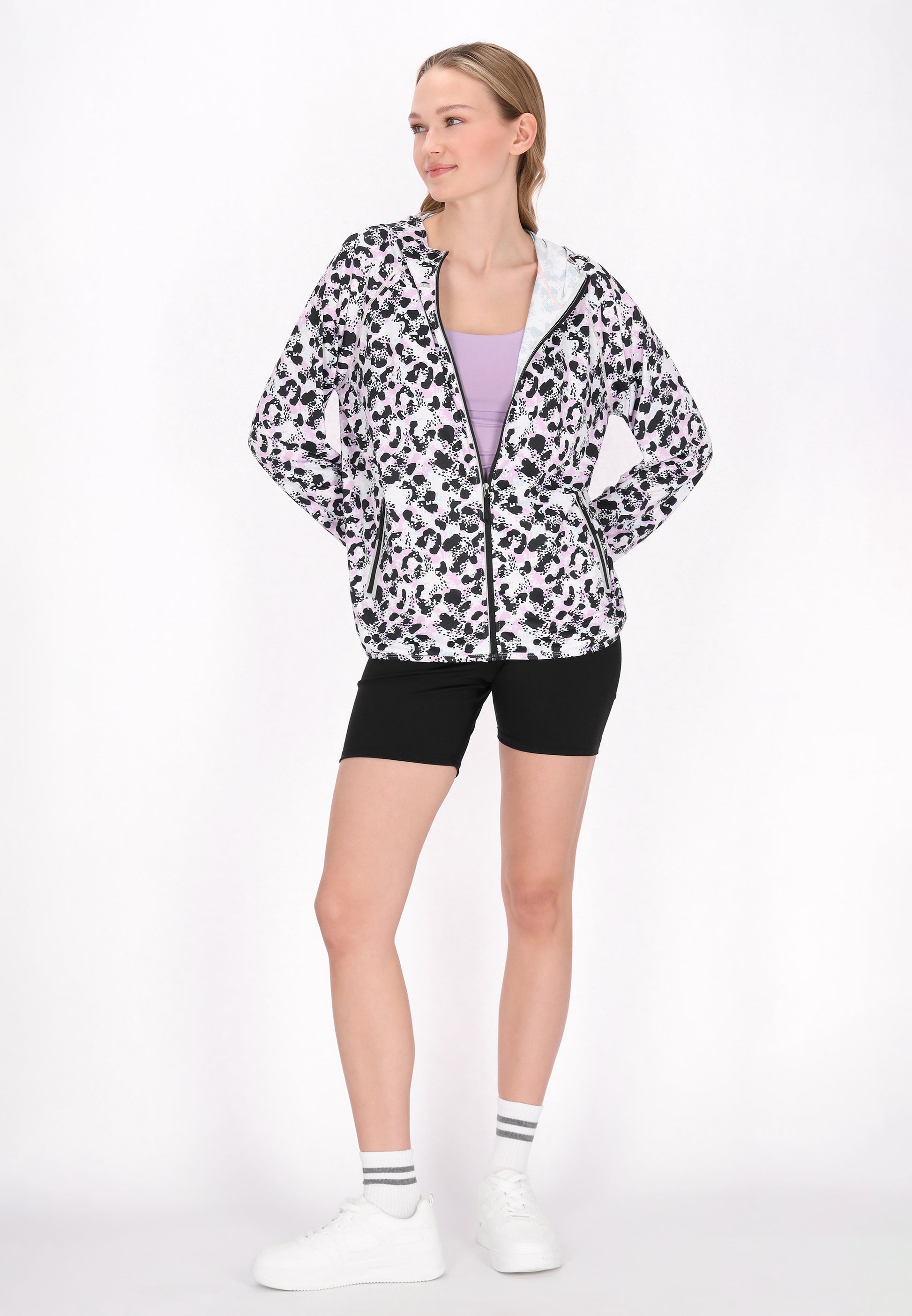 myMo ATHLSR Damen-Jacke