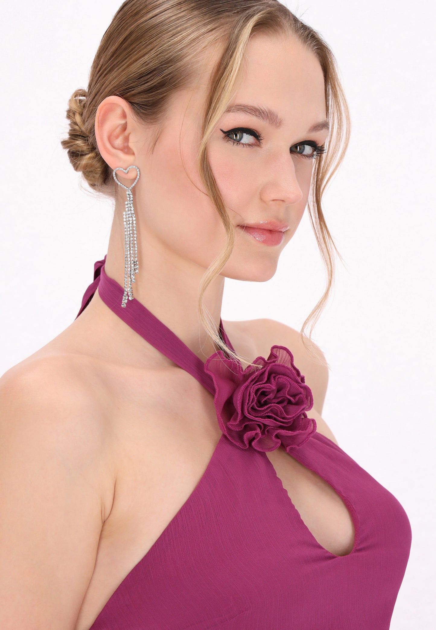 myMo at night Kobiety Sukienka